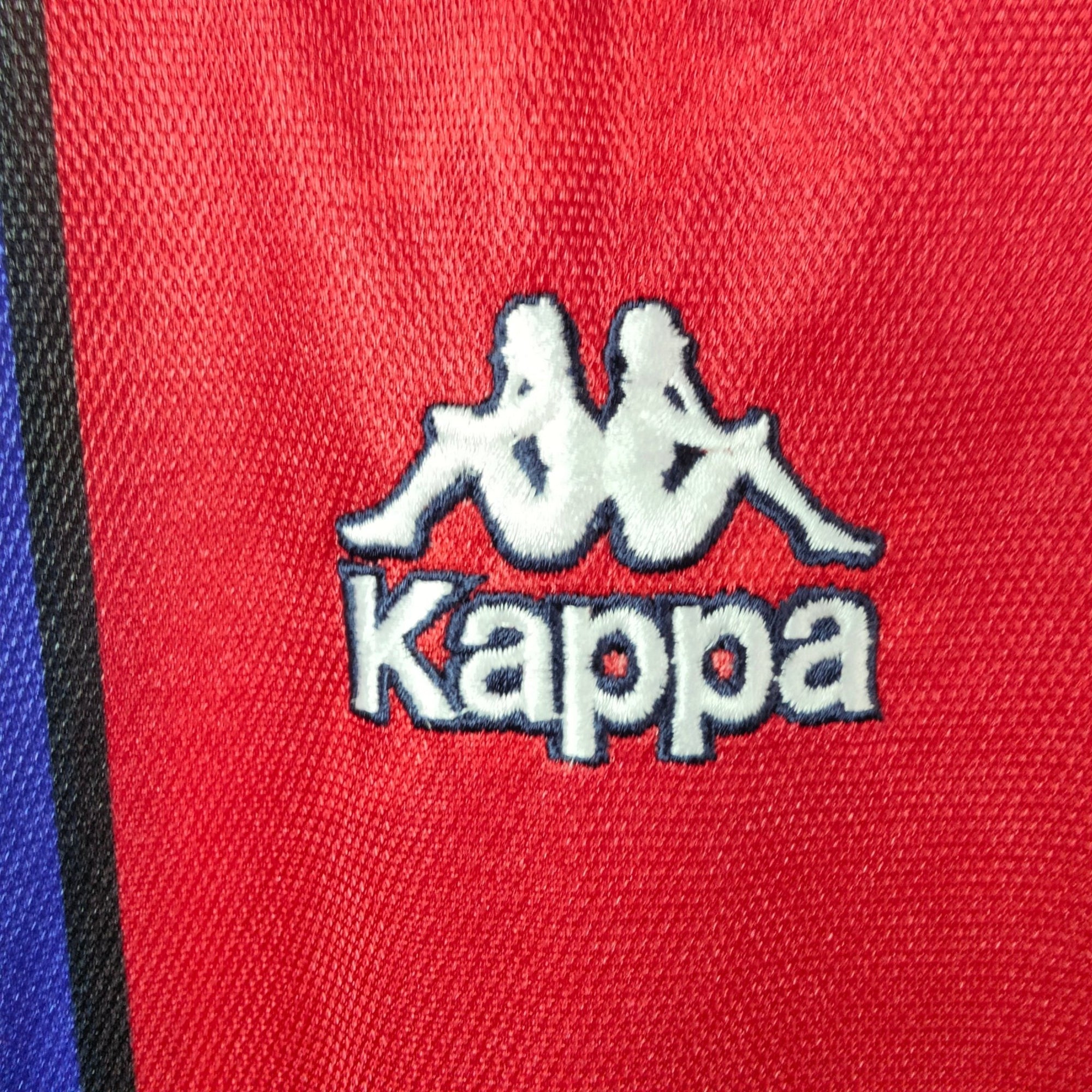 1995 - 97 FC Barcelona Home Shirt - 9.5/10 - (L) - Eternal Pitch