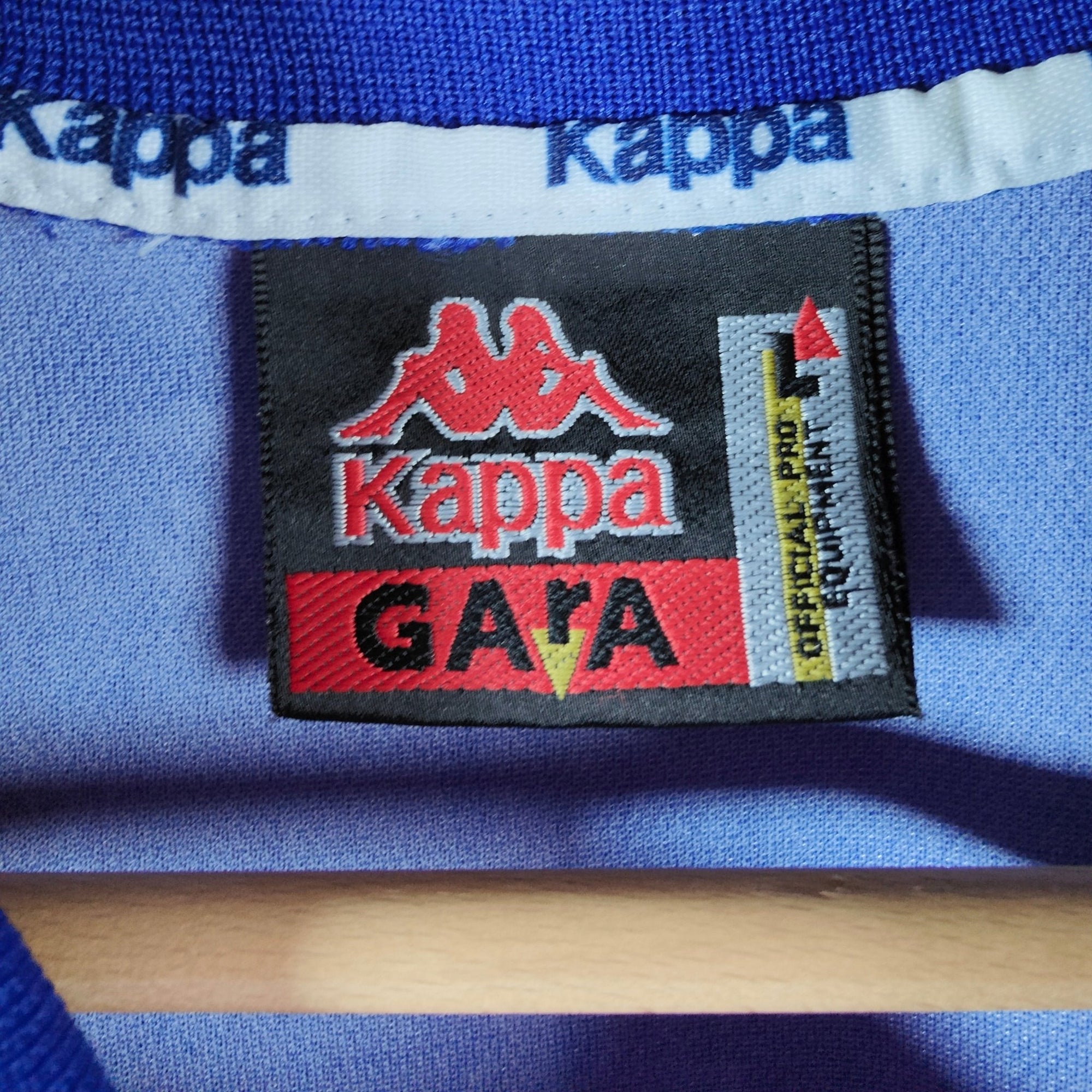 1995 - 97 FC Barcelona Home Shirt - 9.5/10 - (L) - Eternal Pitch