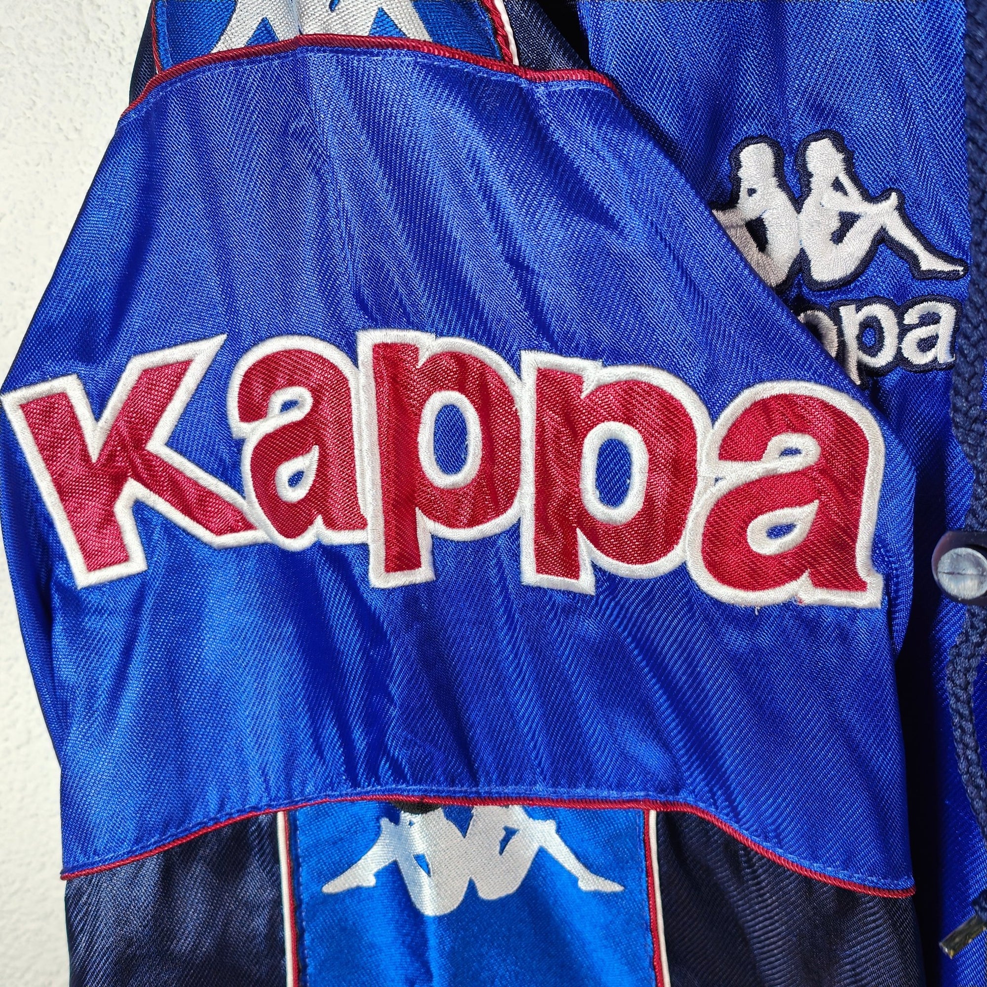 1995 - 97 FC Barcelona Vest - 9/10 - (XL) - Eternal Pitch
