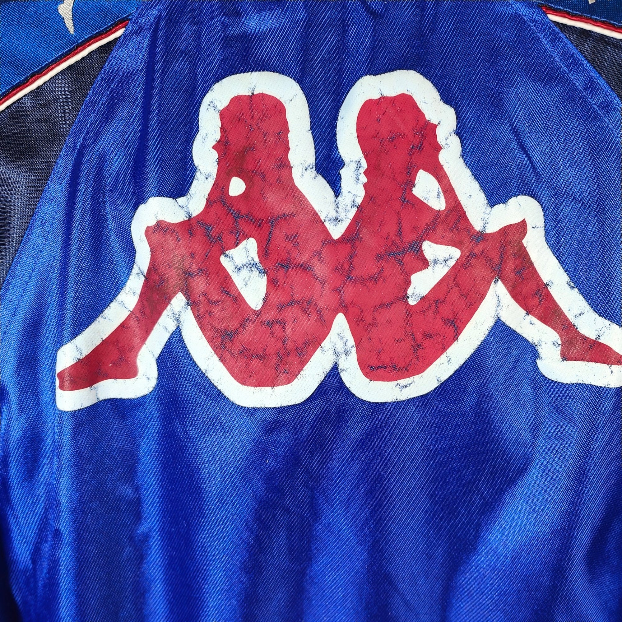 1995 - 97 FC Barcelona Vest - 9/10 - (XL) - Eternal Pitch