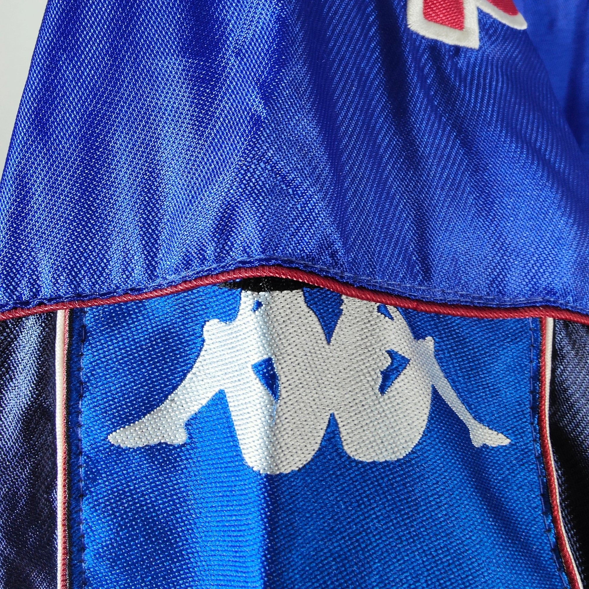 1995 - 97 FC Barcelona Vest - 9/10 - (XL) - Eternal Pitch