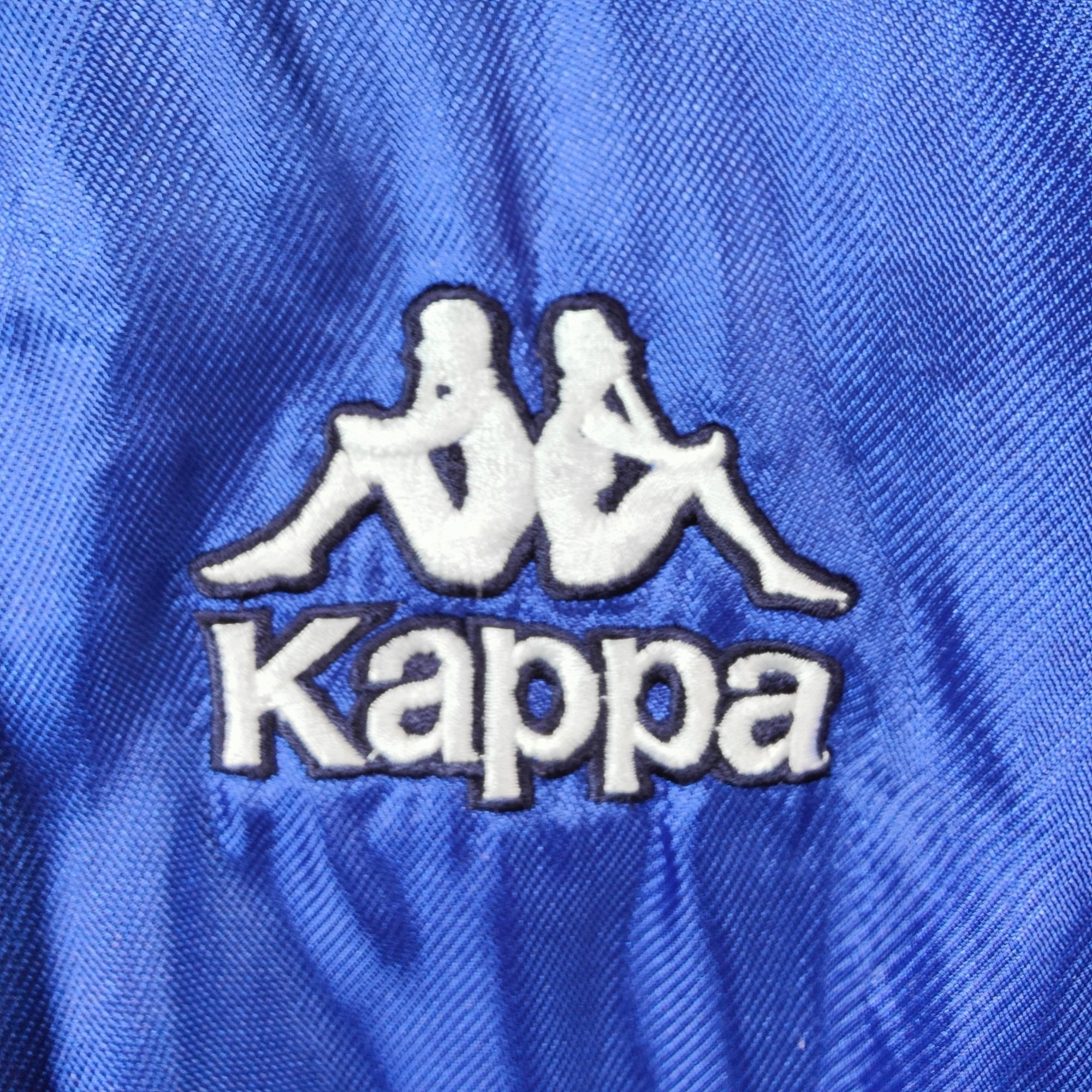 1995 - 97 FC Barcelona Vest - 9/10 - (XL) - Eternal Pitch