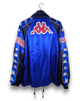 1995 - 97 FC Barcelona Vest - 9/10 - (XL) - Eternal Pitch