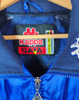 1995 - 97 FC Barcelona Vest - 9/10 - (XL) - Eternal Pitch
