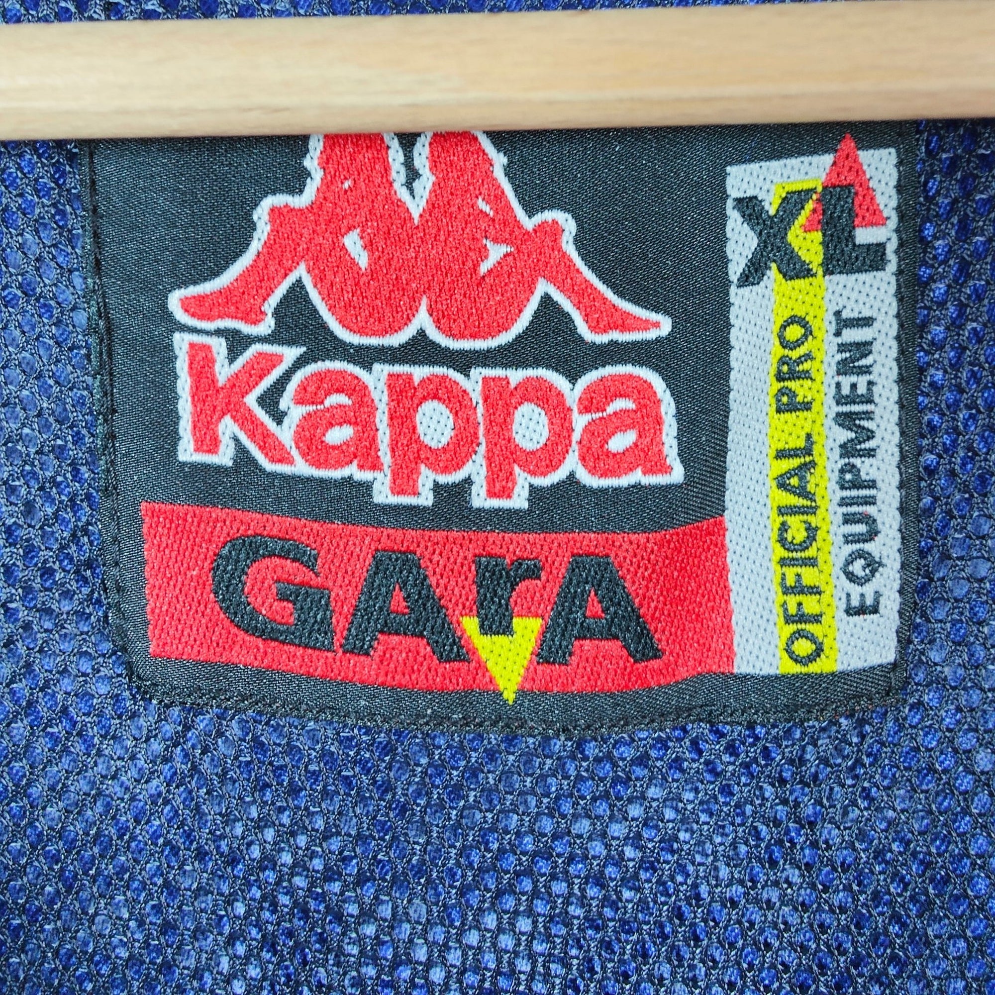 1995 - 97 FC Barcelona Vest - 9/10 - (XL) - Eternal Pitch