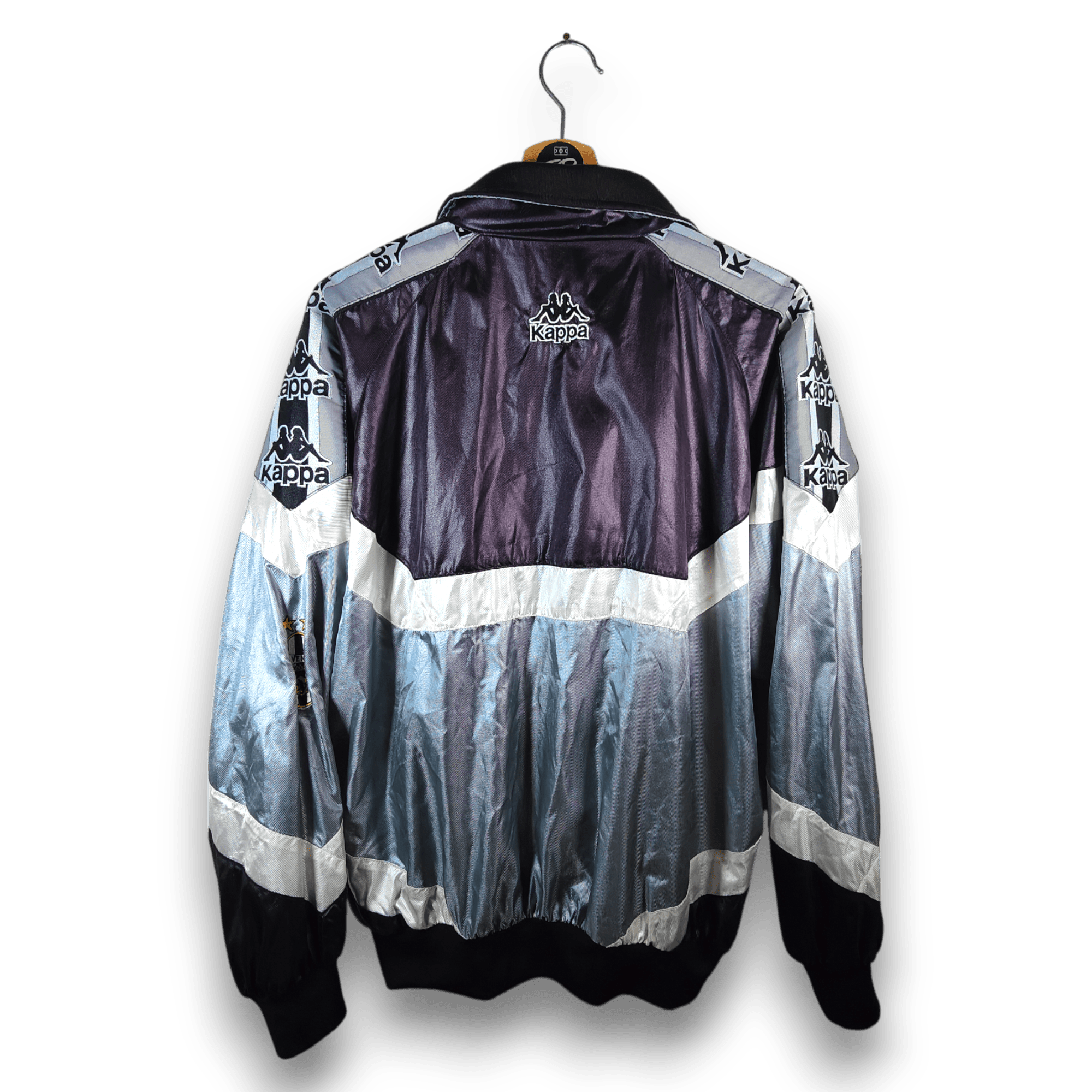 1995 - 97 Juventus Vest - 9/10 - (M) - Eternal Pitch