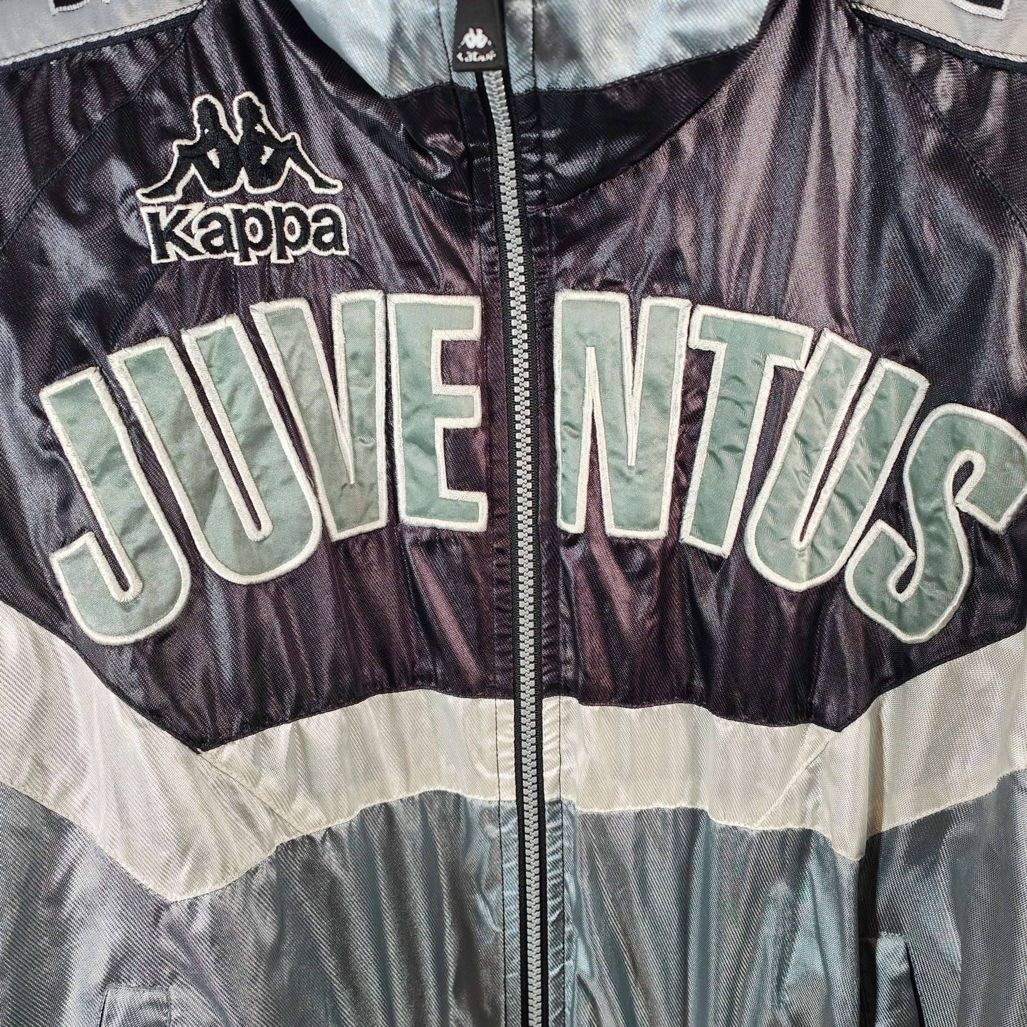 1995 - 97 Juventus Vest - 9/10 - (M) - Eternal Pitch