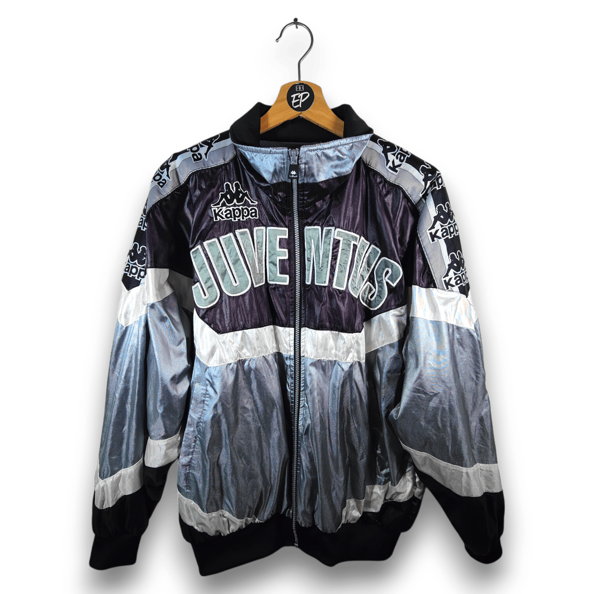 1995 - 97 Juventus Vest - 9/10 - (M) - Eternal Pitch