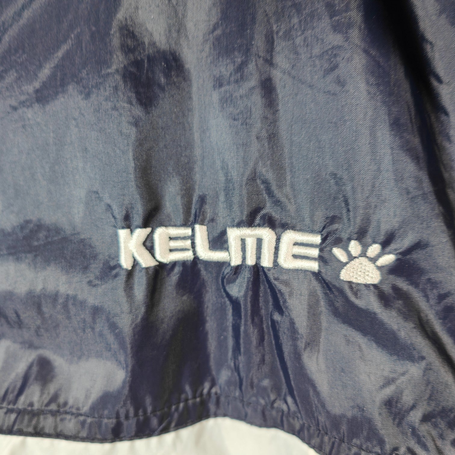 1995 - 97 Real Madrid Vest - 9.5/10 - (XL) - Eternal Pitch