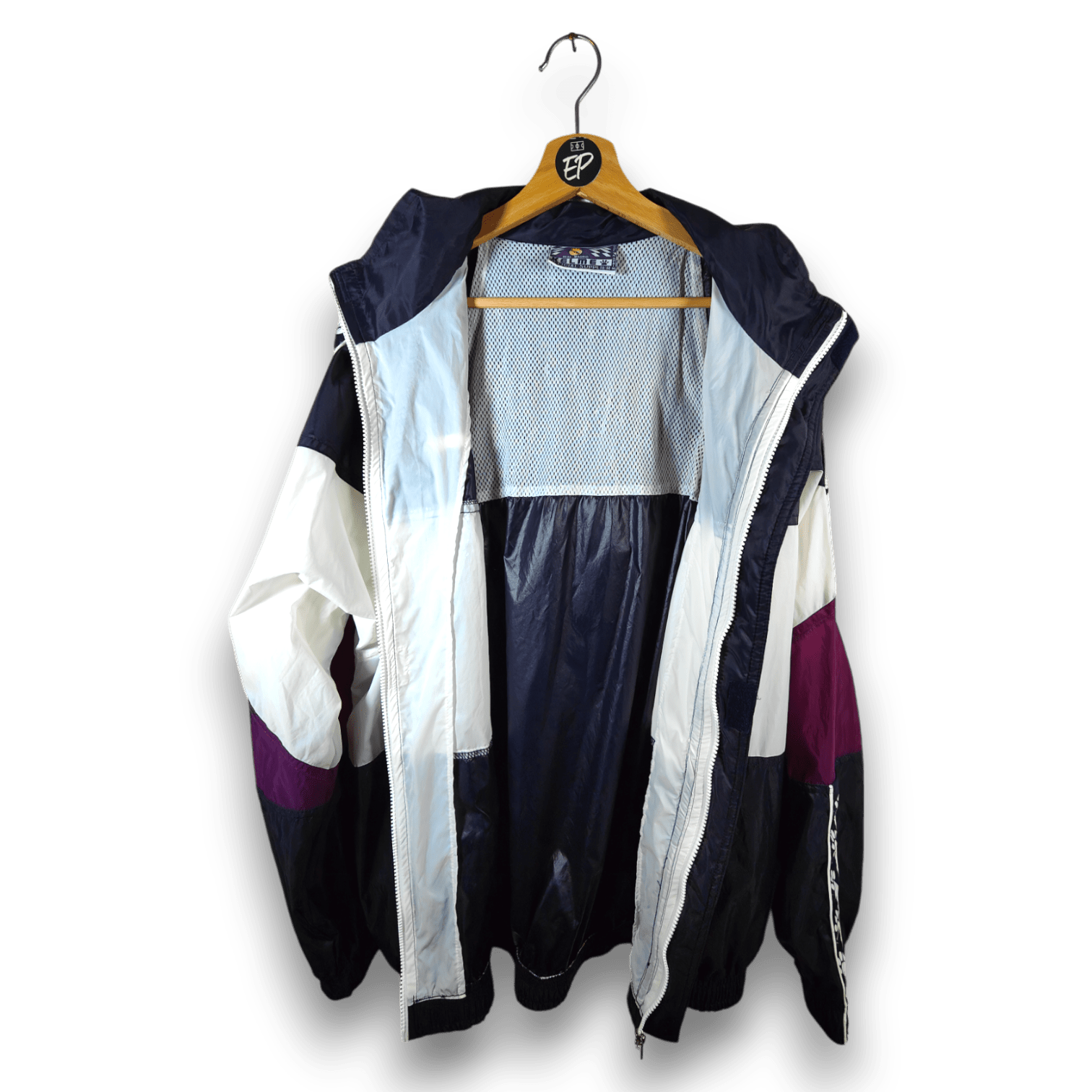 1995 - 97 Real Madrid Vest - 9.5/10 - (XL) - Eternal Pitch