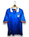 1995 Italy Home Shirt - 8.5/10 - (L) - Eternal Pitch