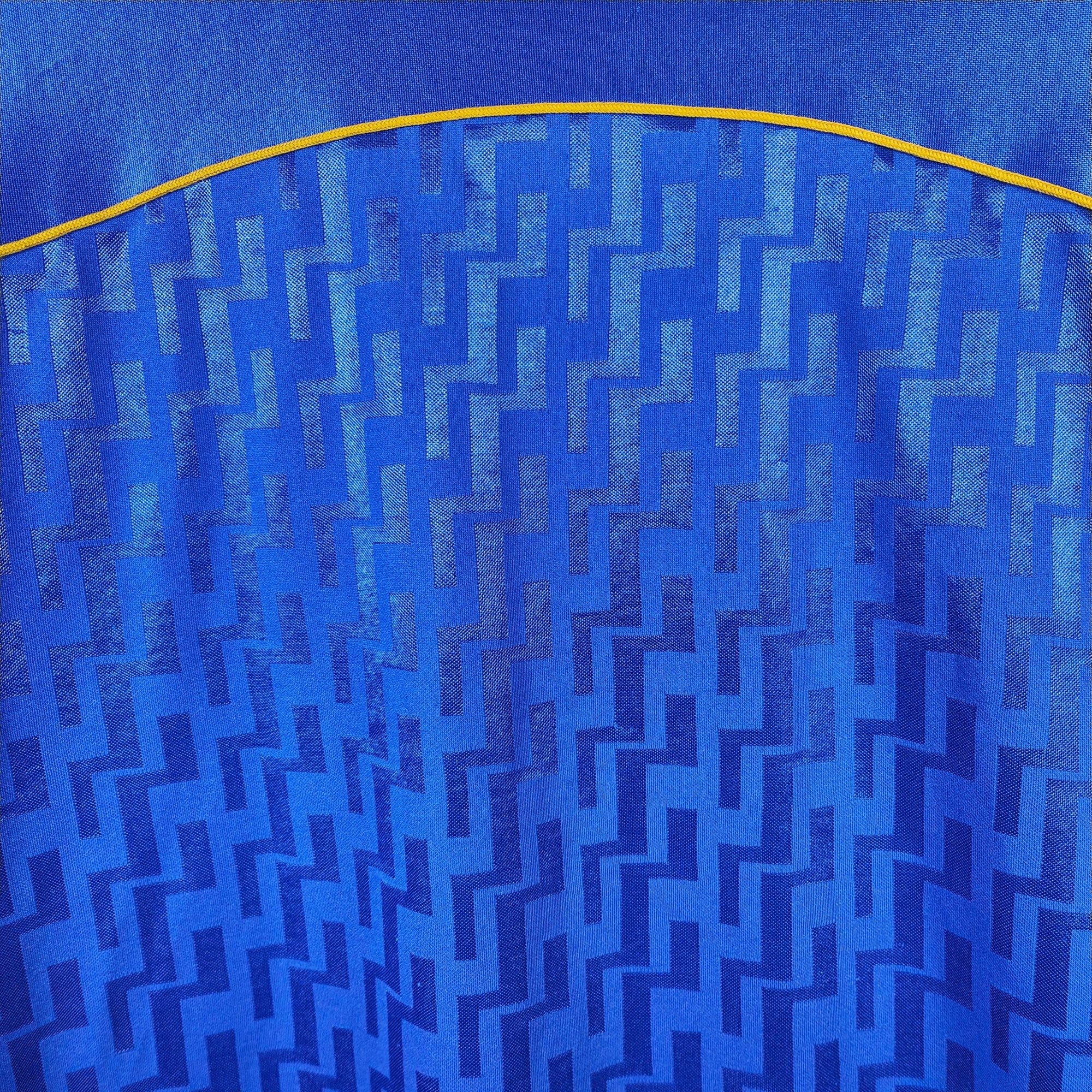 1995 Italy Home Shirt - 8.5/10 - (L) - Eternal Pitch