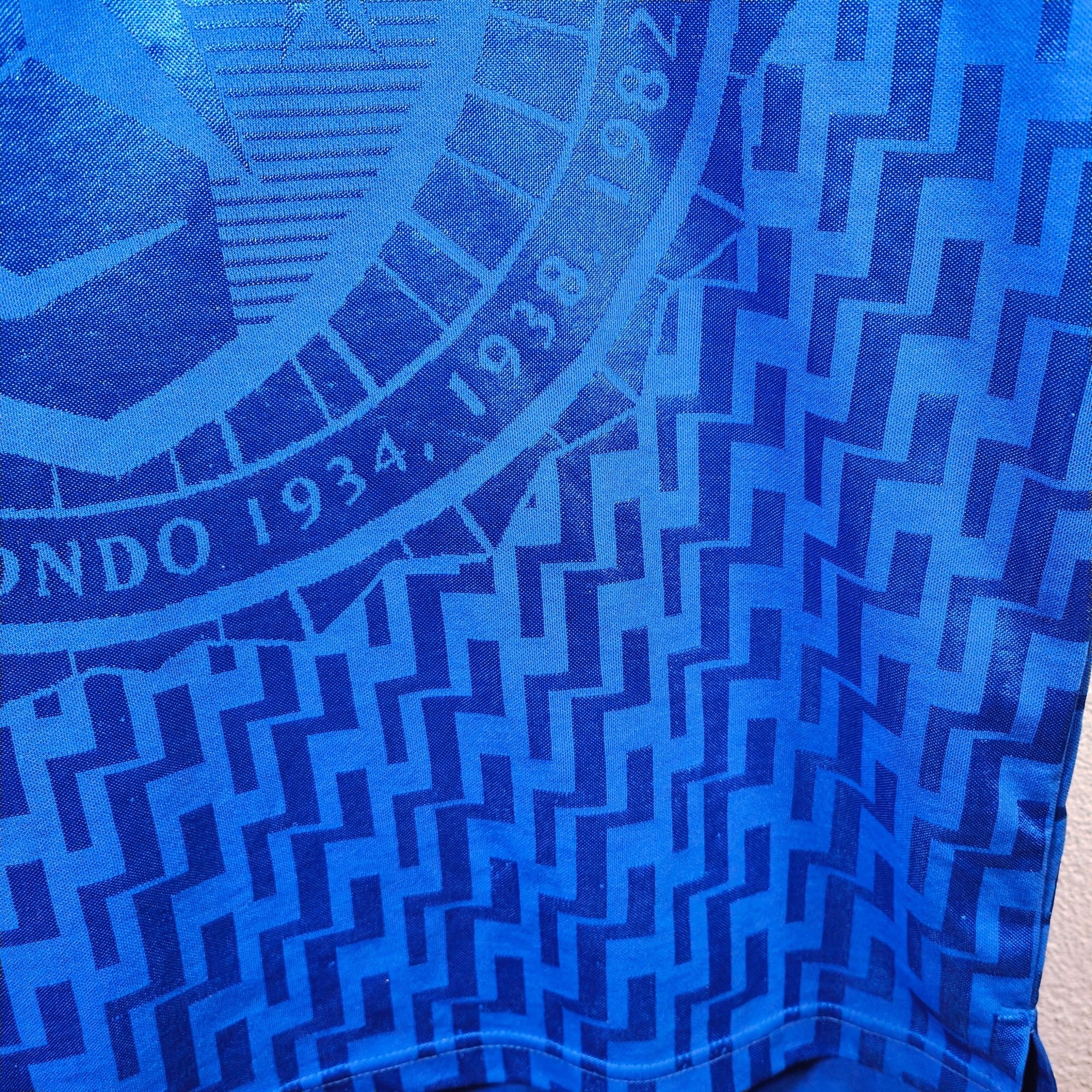 1995 Italy Home Shirt - 8.5/10 - (L) - Eternal Pitch