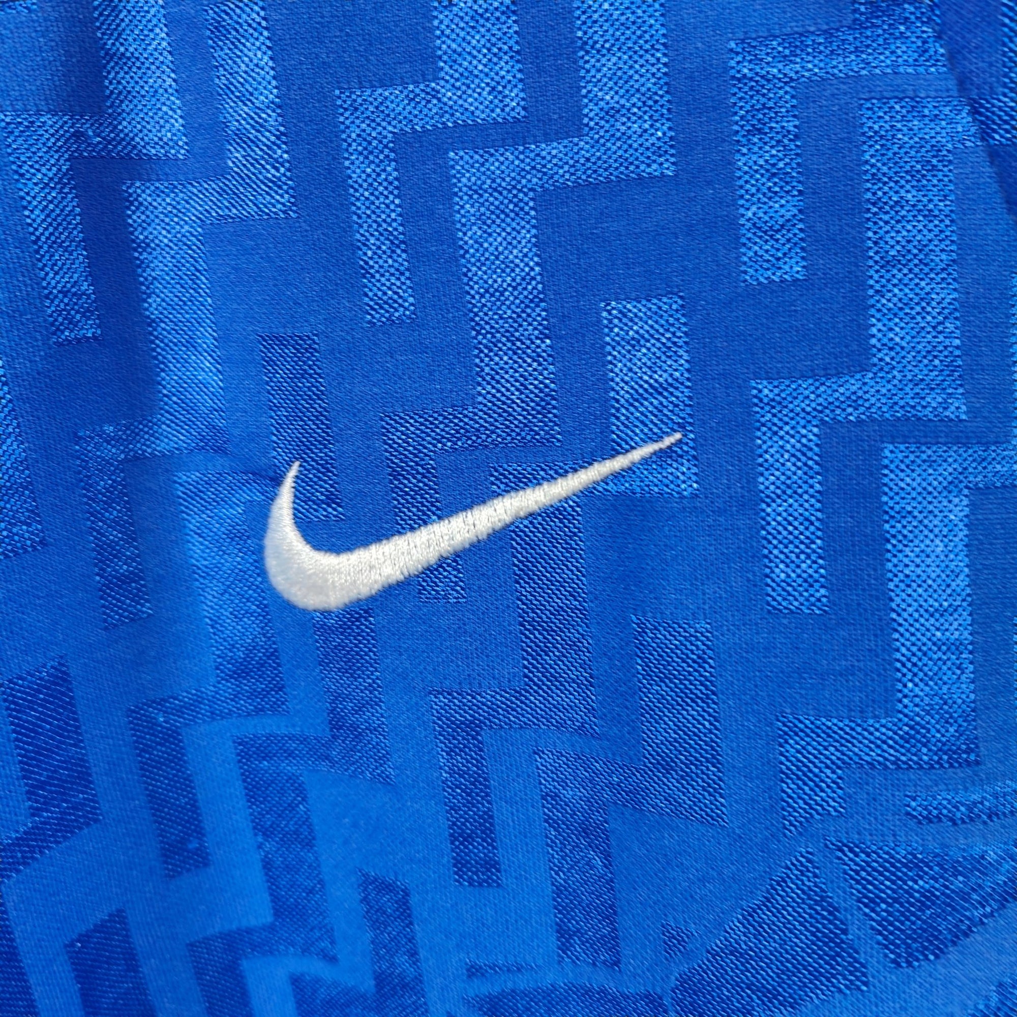 1995 Italy Home Shirt - 8.5/10 - (XL) - Eternal Pitch