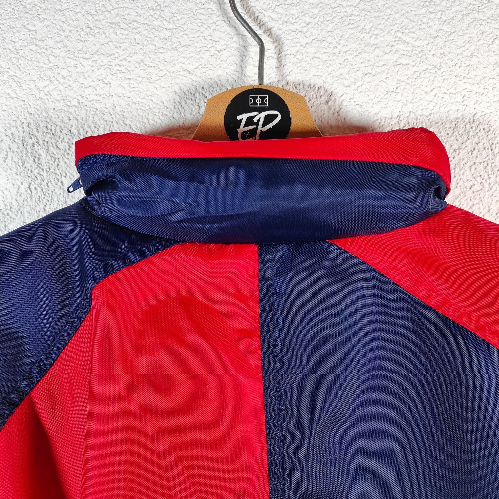 1996 - 97 Ajax Amsterdam Vest - 9.5/10 - (XL) - Eternal Pitch