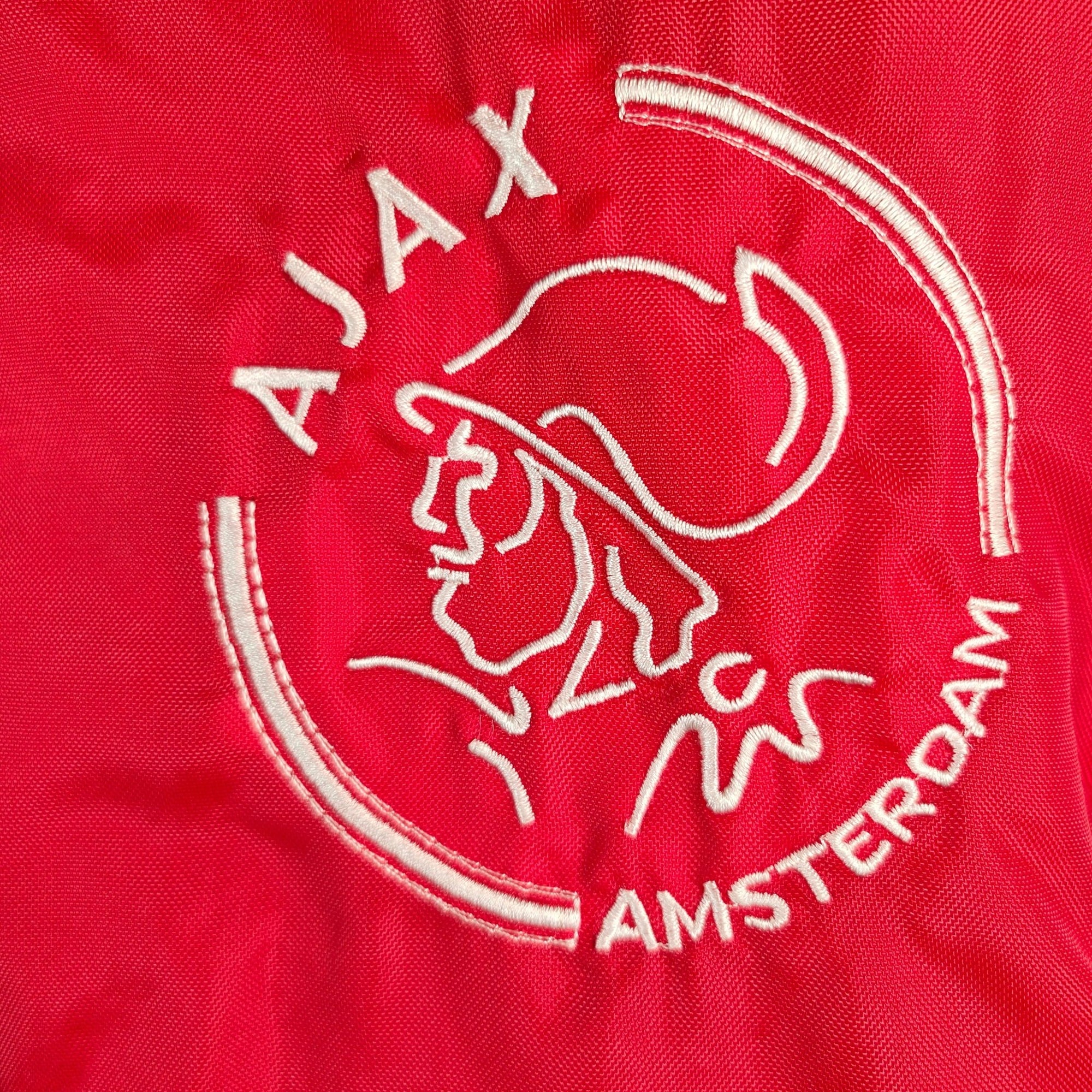 1996 - 97 Ajax Amsterdam Vest - 9.5/10 - (XL) - Eternal Pitch