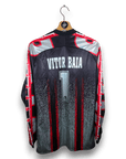1996 - 97 FC Barcelona GK Shirt Vitor Baia LS 1 - 8.5/10 - (S) - Eternal Pitch