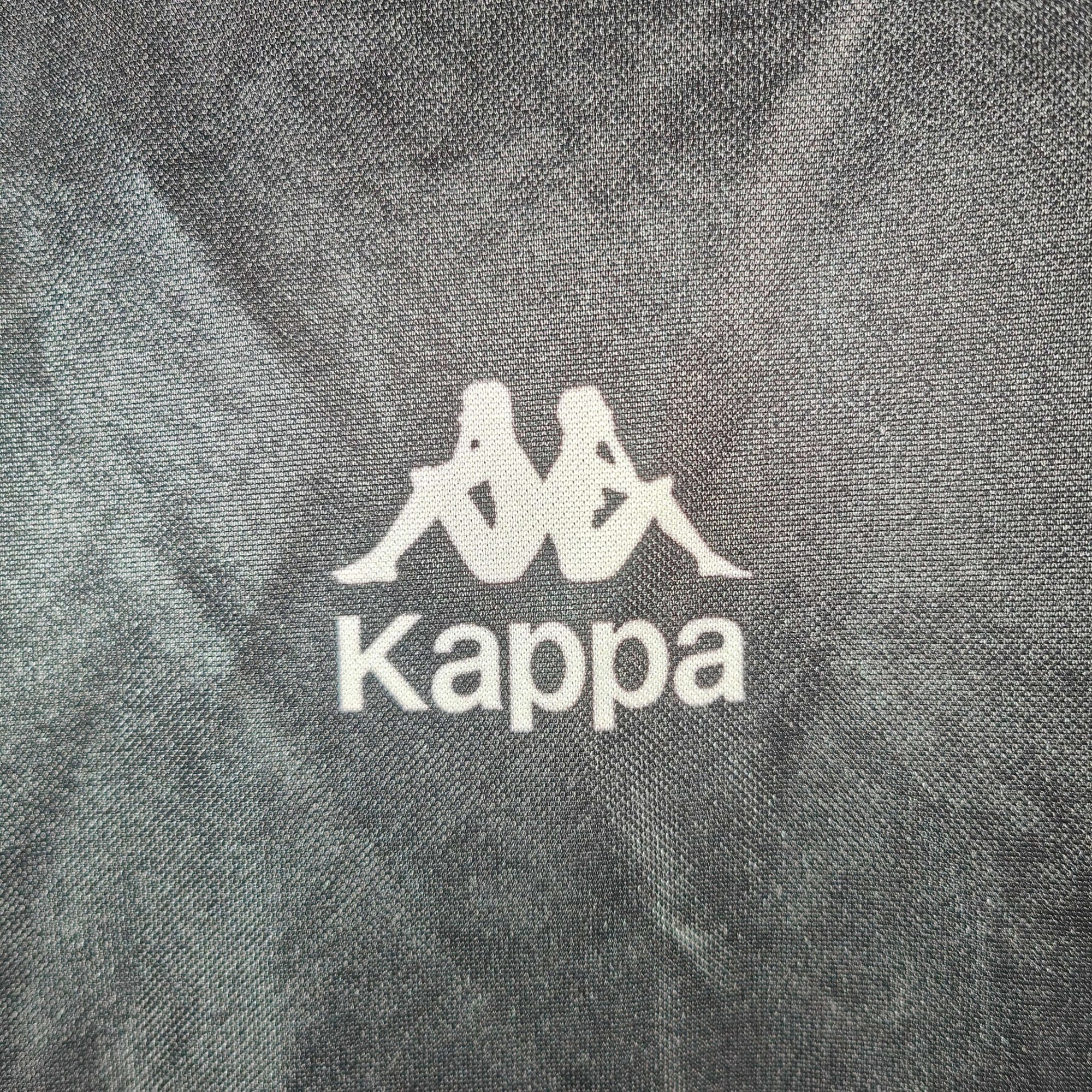 1996 - 97 FC Barcelona GK Shirt Vitor Baia LS 1 - 8.5/10 - (S) - Eternal Pitch