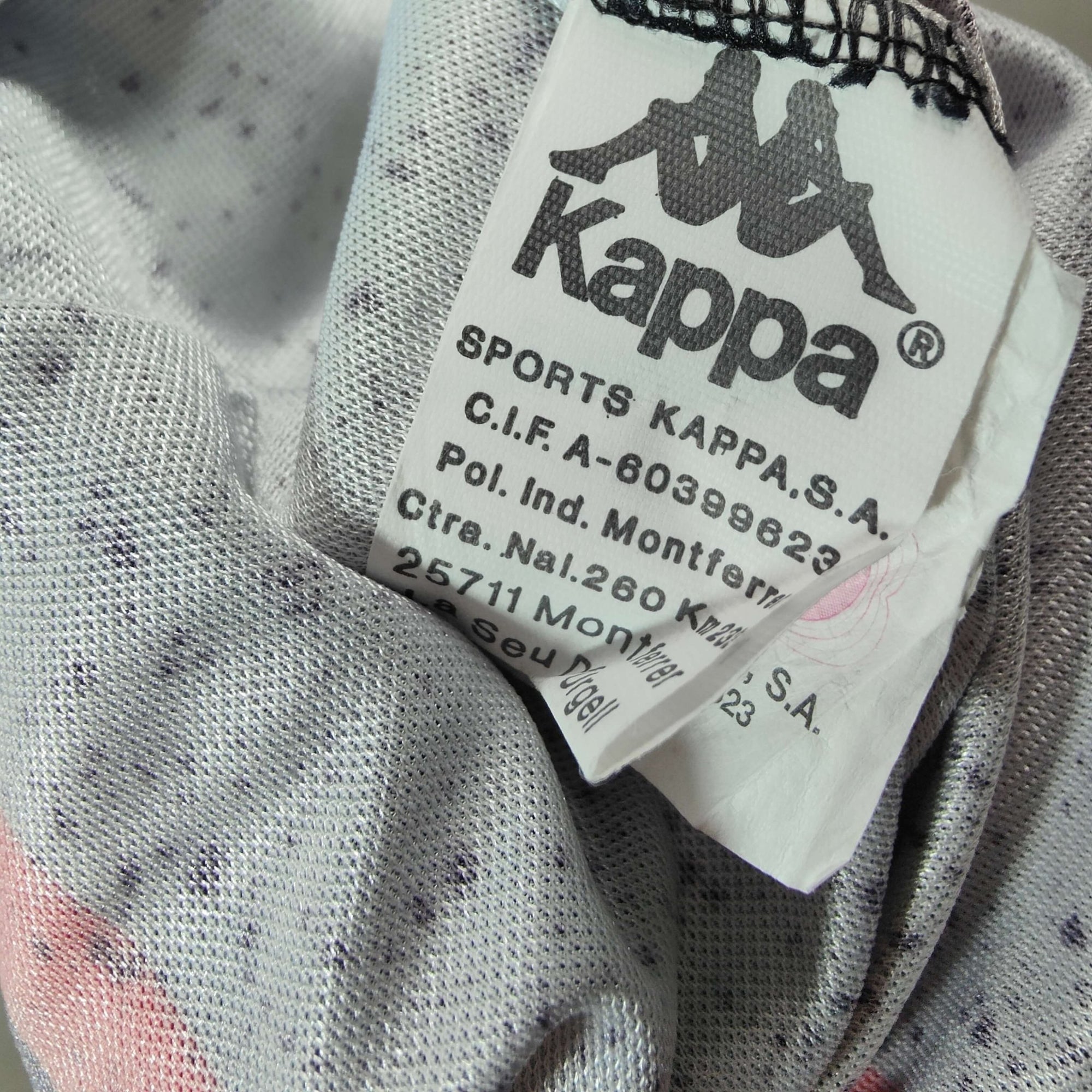 1996 - 97 FC Barcelona GK Shirt Vitor Baia LS 1 - 8.5/10 - (S) - Eternal Pitch