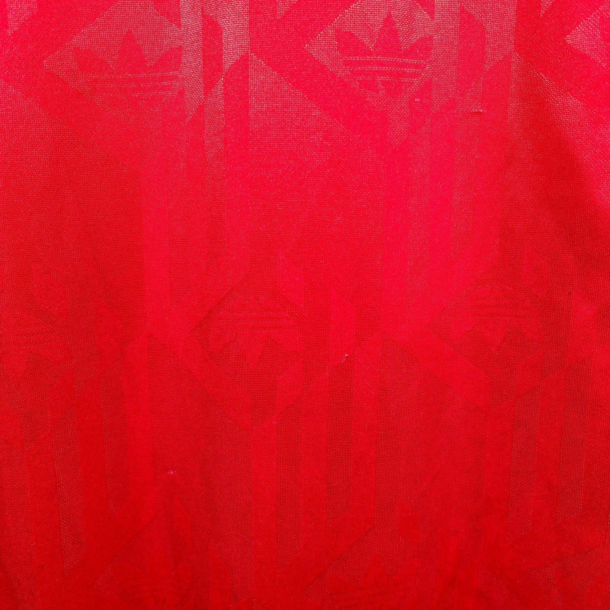 1996 - 97 Independiente Home Shirt - 9/10 - (XL) - Eternal Pitch