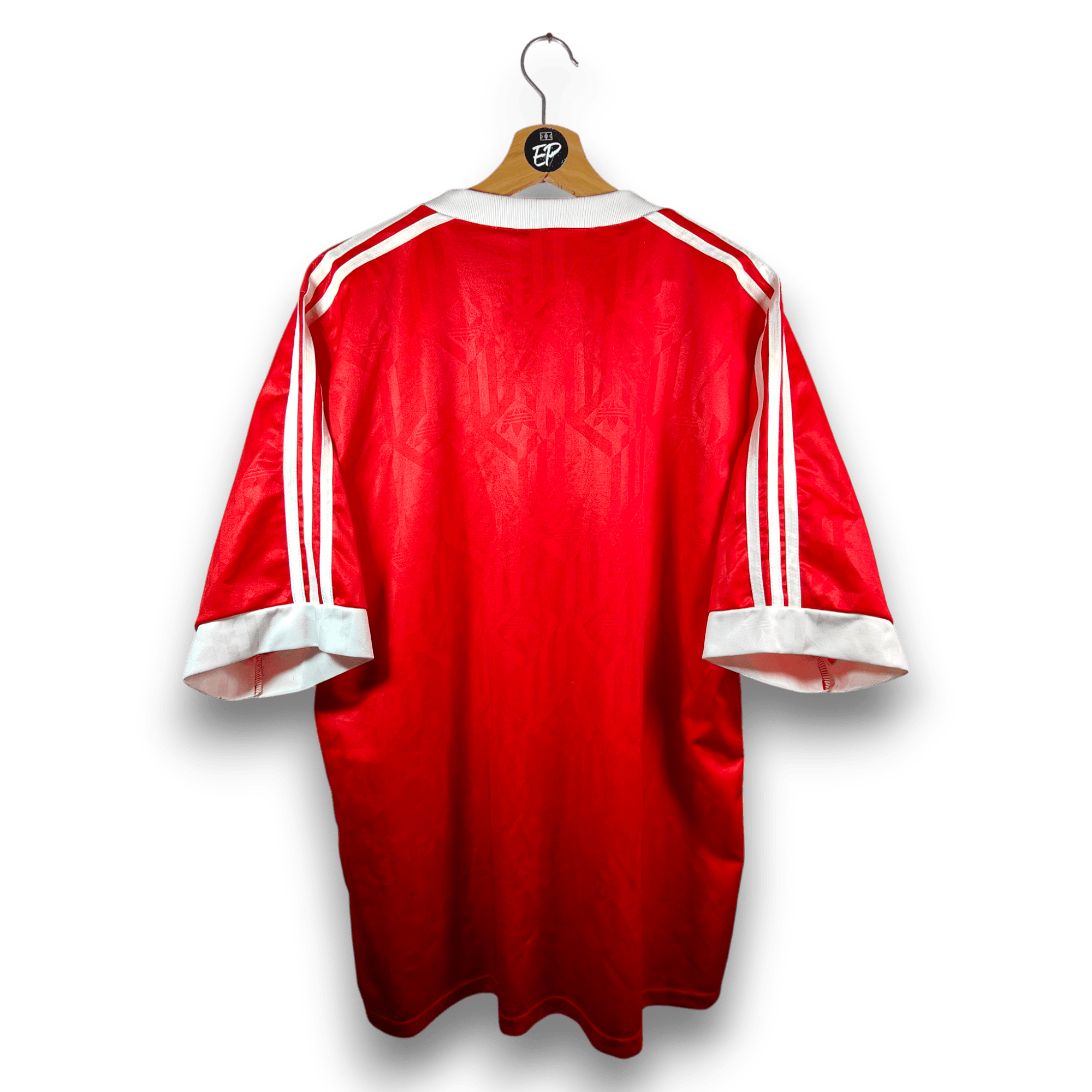 1996 - 97 Independiente Home Shirt - 9/10 - (XL) - Eternal Pitch