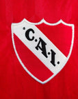 1996 - 97 Independiente Home Shirt - 9/10 - (XL) - Eternal Pitch