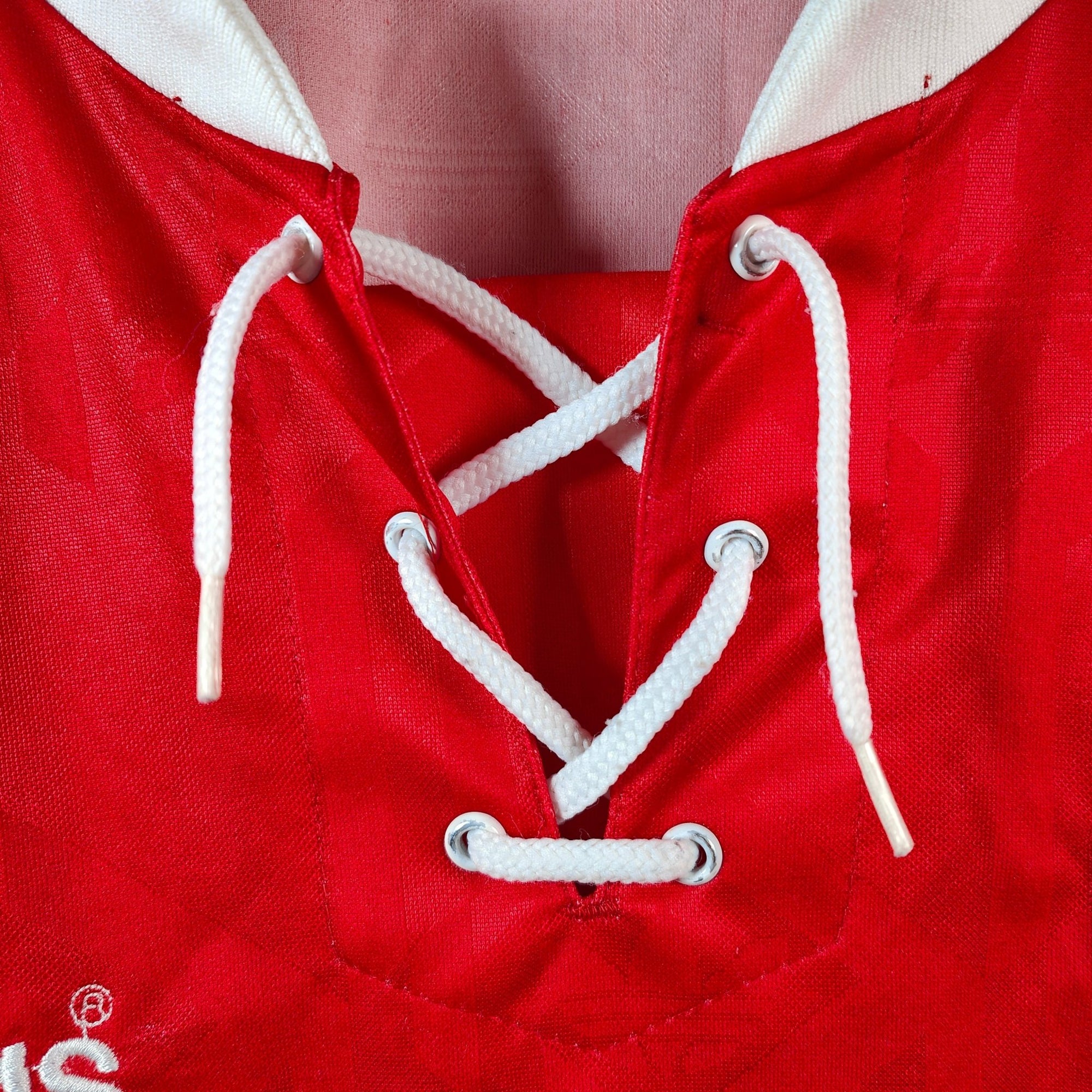 1996 - 97 Independiente Home Shirt - 9/10 - (XL) - Eternal Pitch