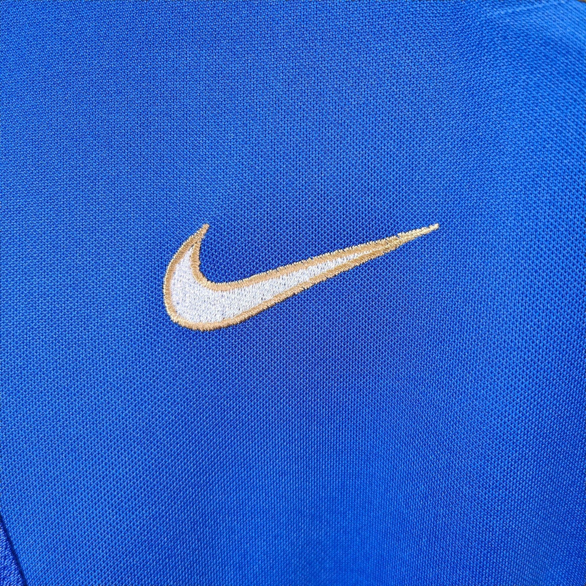 1996 - 97 Italy Home Shirt Maldini 3 - 8.5/10 - (M) - Eternal Pitch