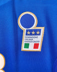 1996 - 97 Italy Home Shirt Maldini 3 - 8.5/10 - (M) - Eternal Pitch