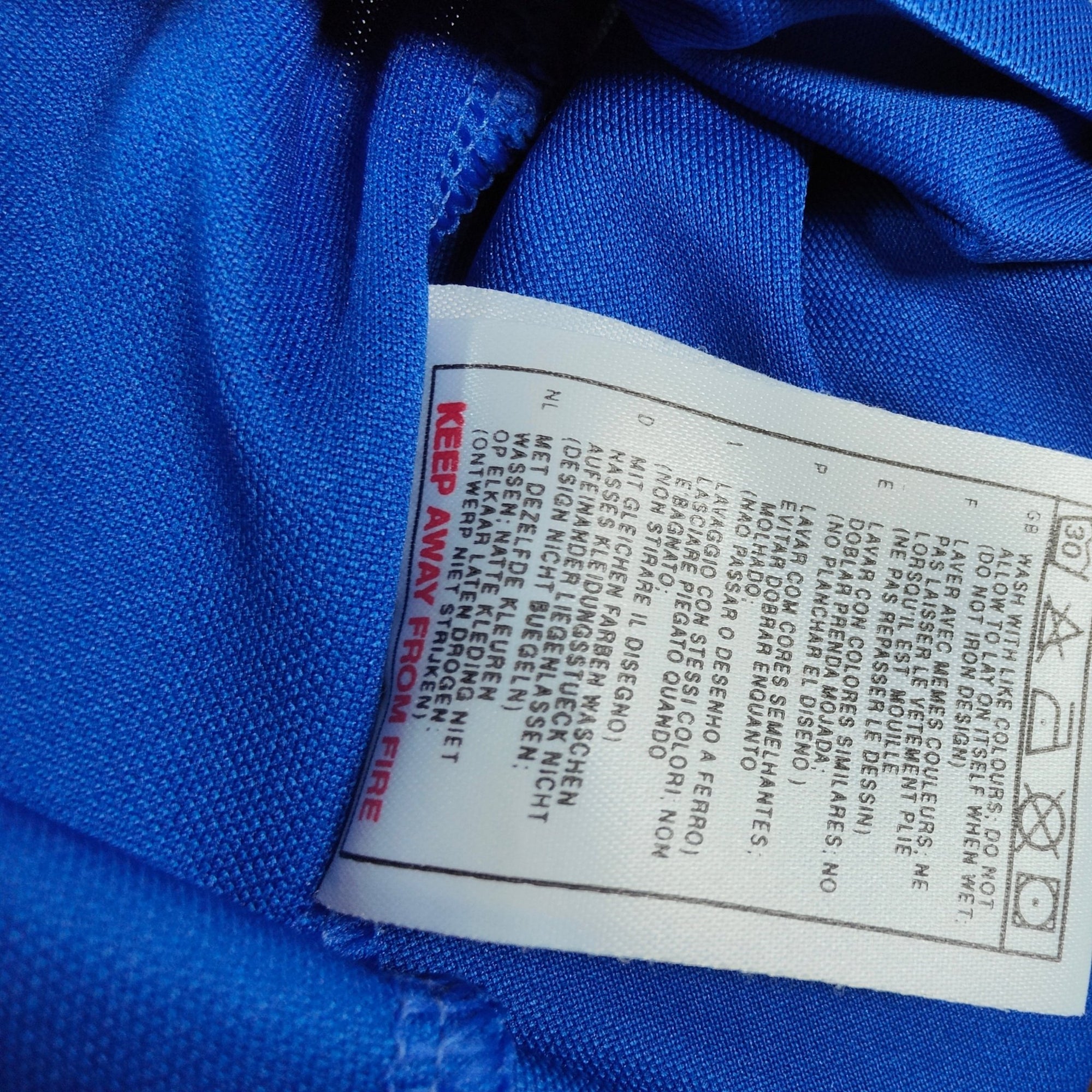 1996 - 97 Italy Home Shirt Maldini 3 - 9.5/10 - (L) - Eternal Pitch