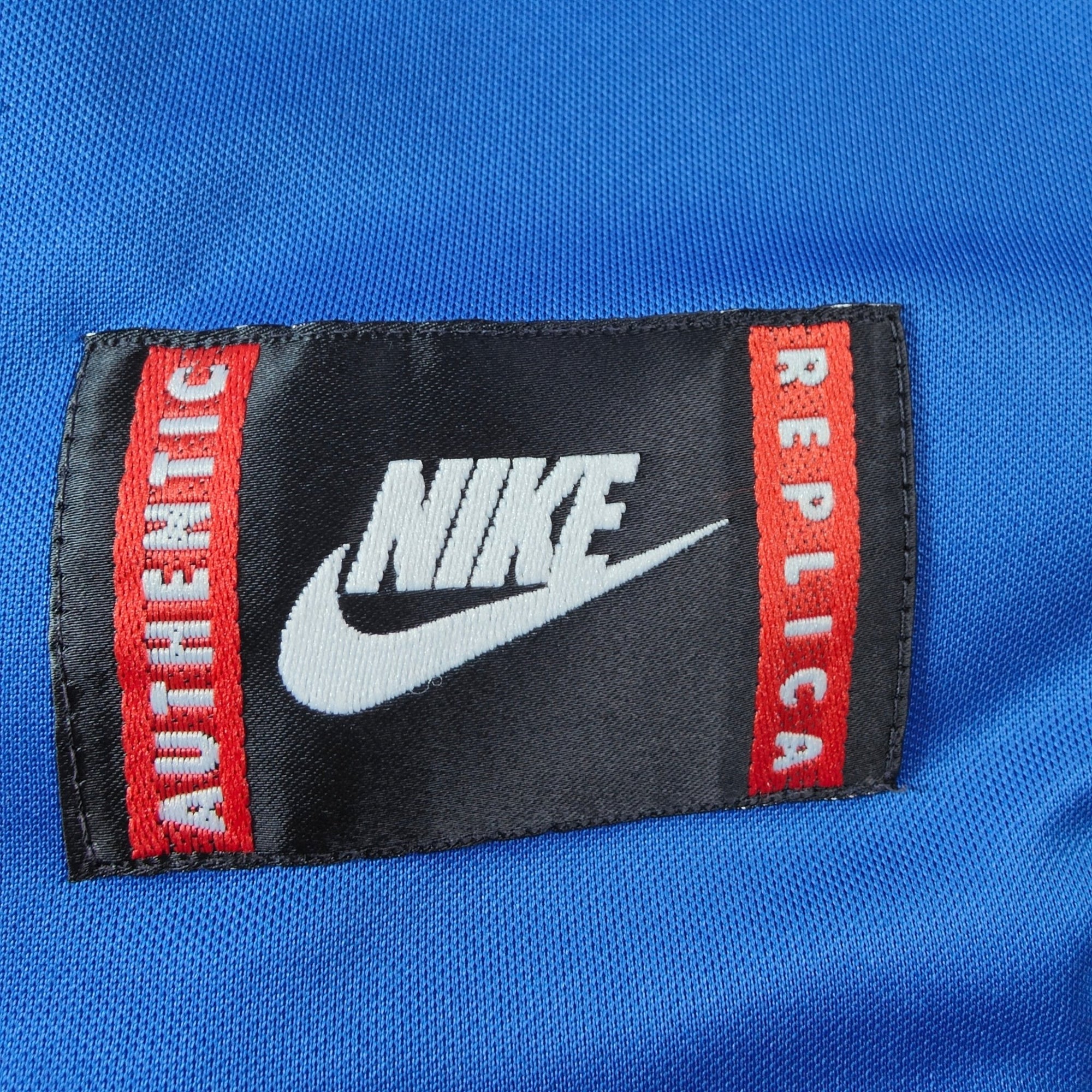 1996 - 97 Italy Home Shirt Maldini 3 - 9.5/10 - (L) - Eternal Pitch
