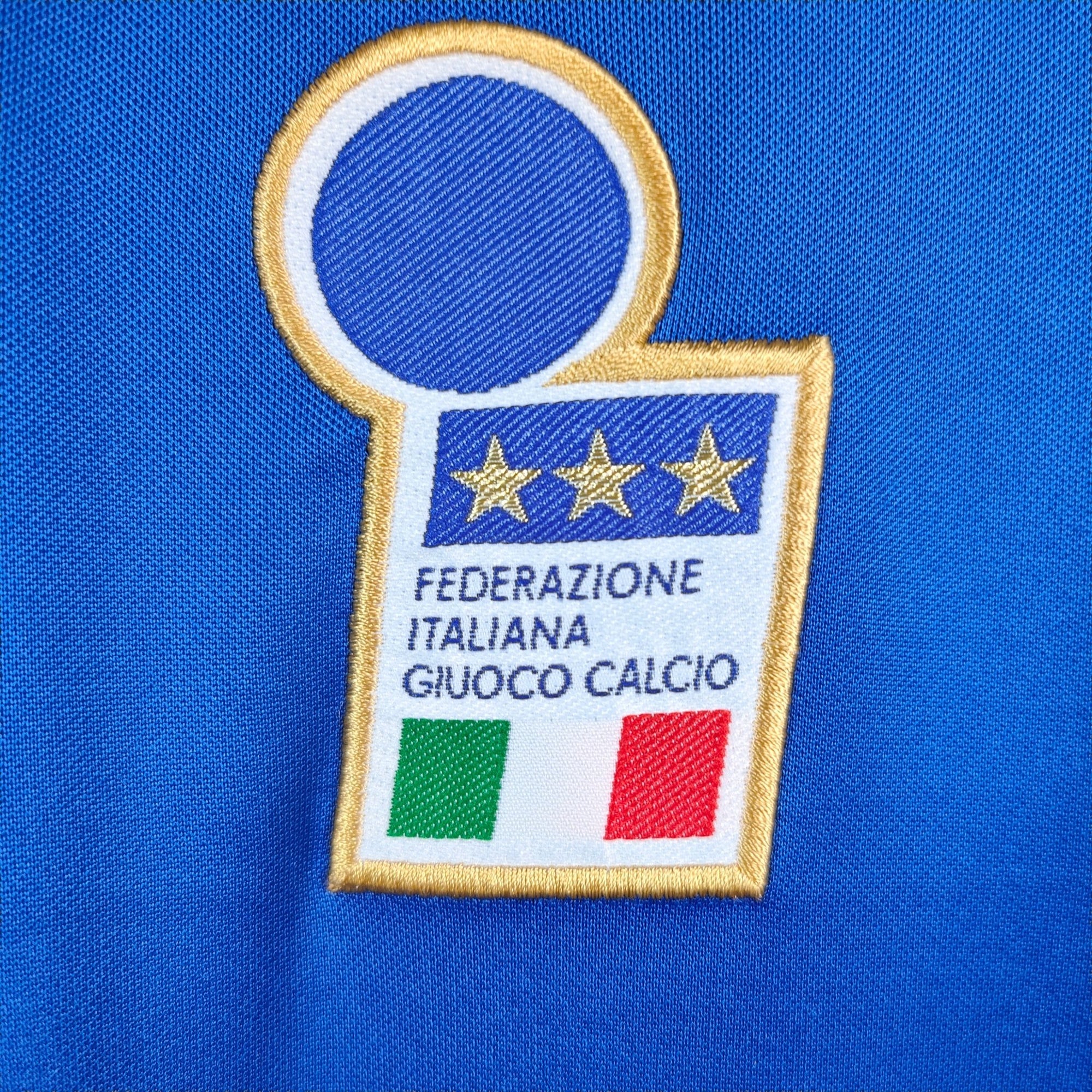 1996 - 97 Italy Home Shirt Maldini 3 - 9.5/10 - (L) - Eternal Pitch