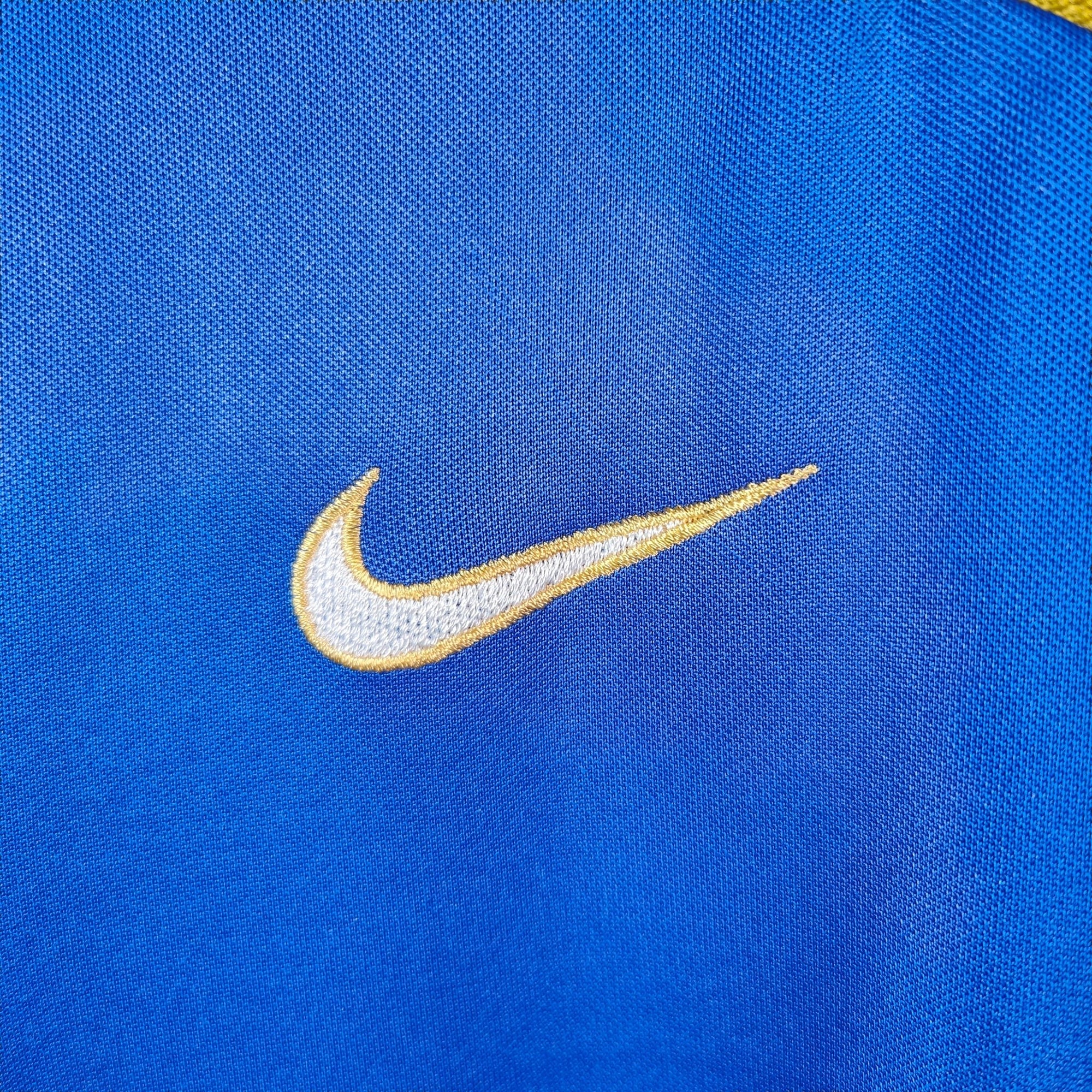 1996 - 97 Italy Home Shirt Maldini 3 - 9.5/10 - (L) - Eternal Pitch