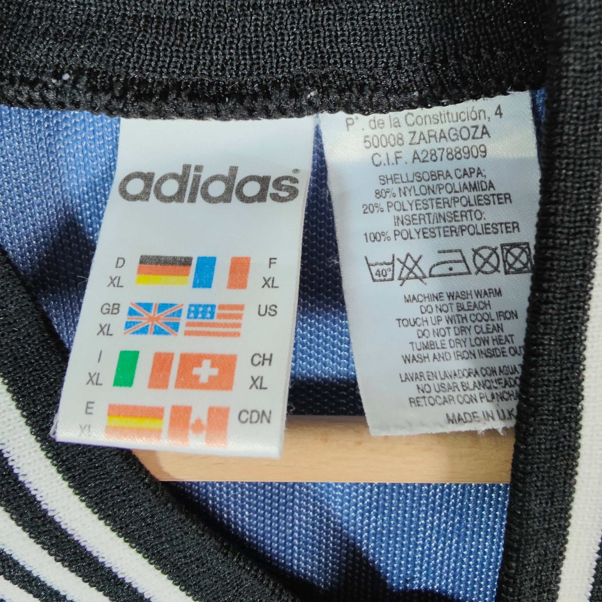 1996 - 97 Newcastle Away Shirt Shearer 9 - 8.5/10 - (XL) - Eternal Pitch