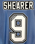 1996 - 97 Newcastle Away Shirt Shearer 9 - 8.5/10 - (XL) - Eternal Pitch