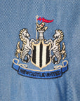 1996 - 97 Newcastle Away Shirt Shearer 9 - 8.5/10 - (XL) - Eternal Pitch