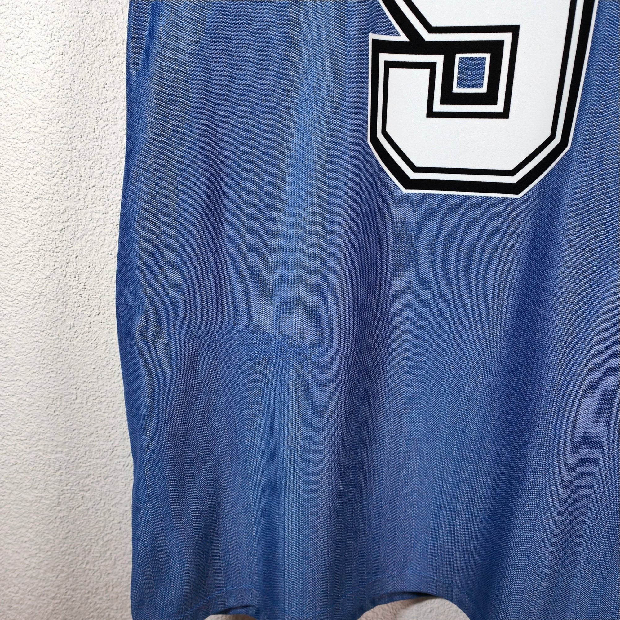 1996 - 97 Newcastle Away Shirt Shearer 9 - 8.5/10 - (XL) - Eternal Pitch