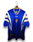 1996 - 98 Sweden Away Shirt - 8/10 - (M) - Eternal Pitch