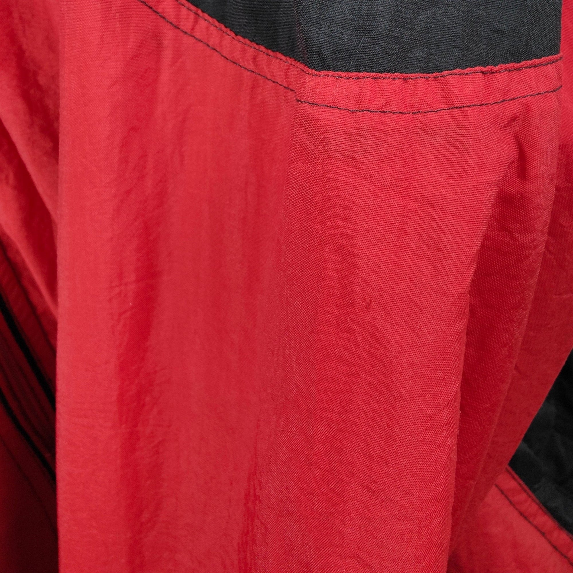 1997 - 98 AC Milan Vest - 9/10 - (XL) - Eternal Pitch