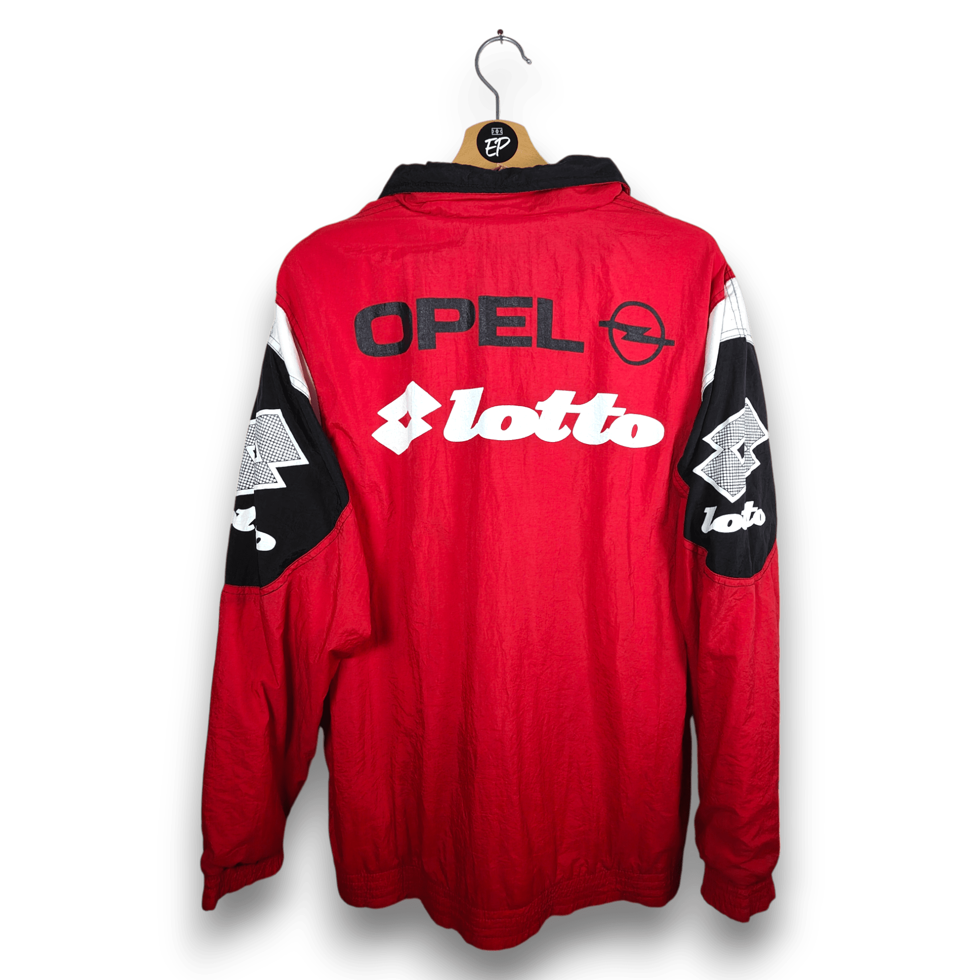1997 - 98 AC Milan Vest - 9/10 - (XL) - Eternal Pitch