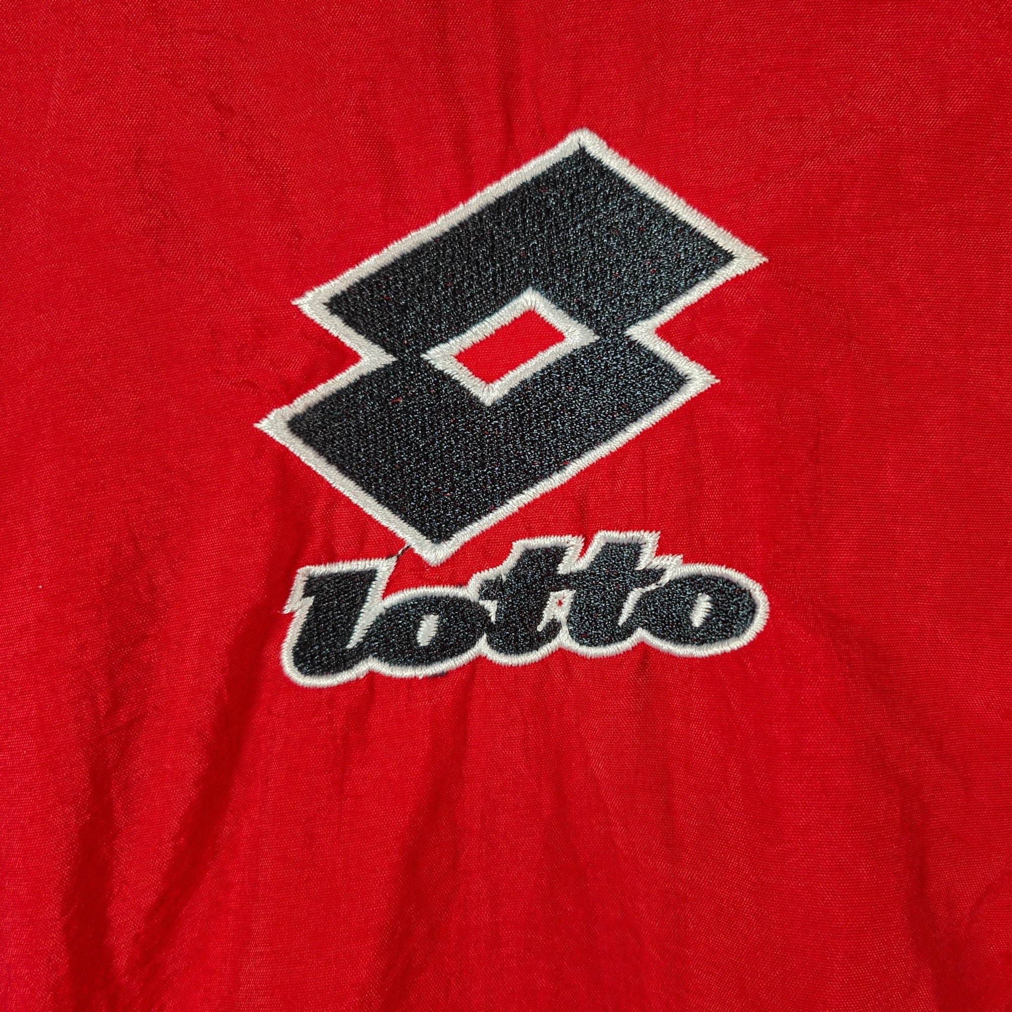 1997 - 98 AC Milan Vest - 9/10 - (XL) - Eternal Pitch