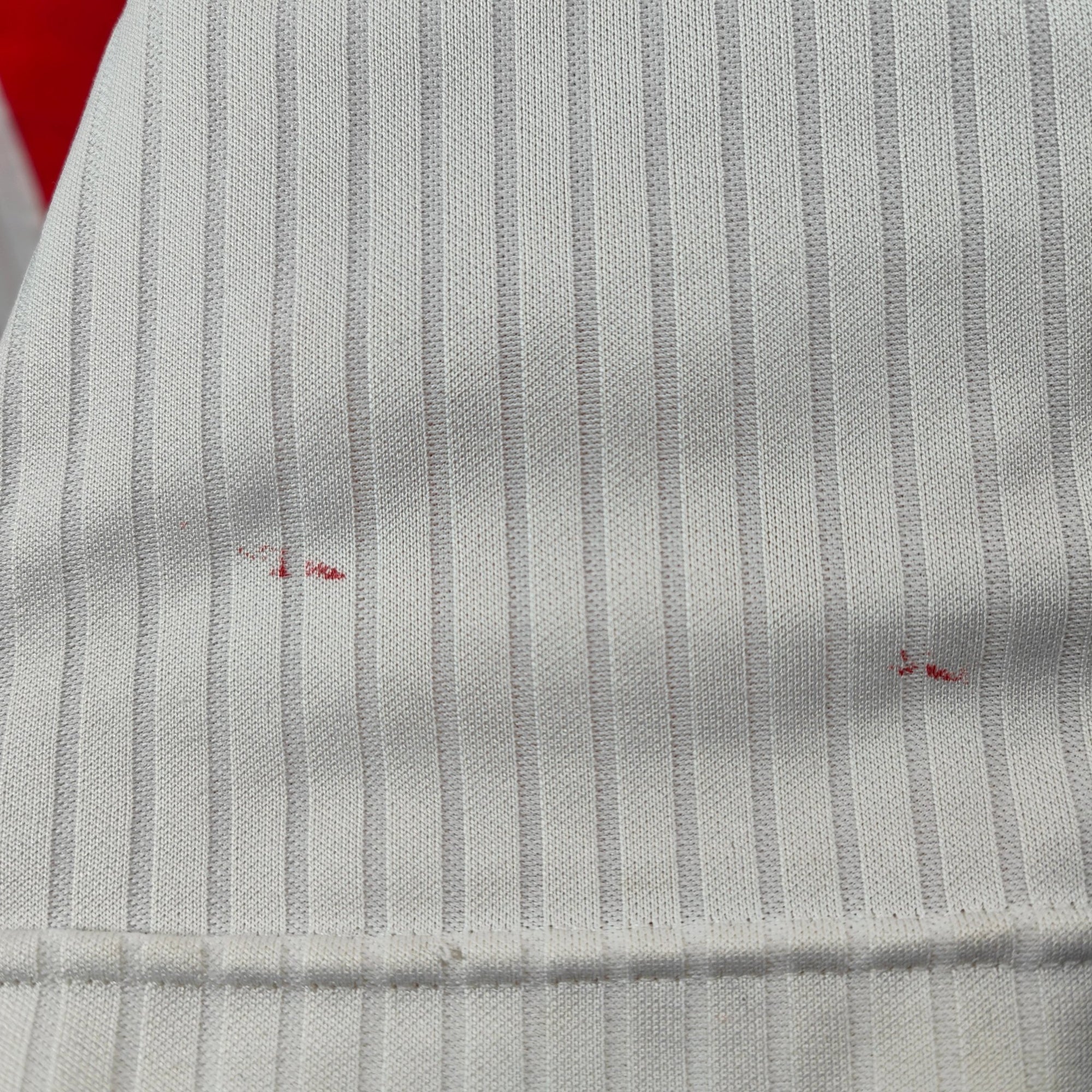 1997 - 98 Ajax Amsterdam Home Shirt - 7.5/10 - (XL) - Eternal Pitch