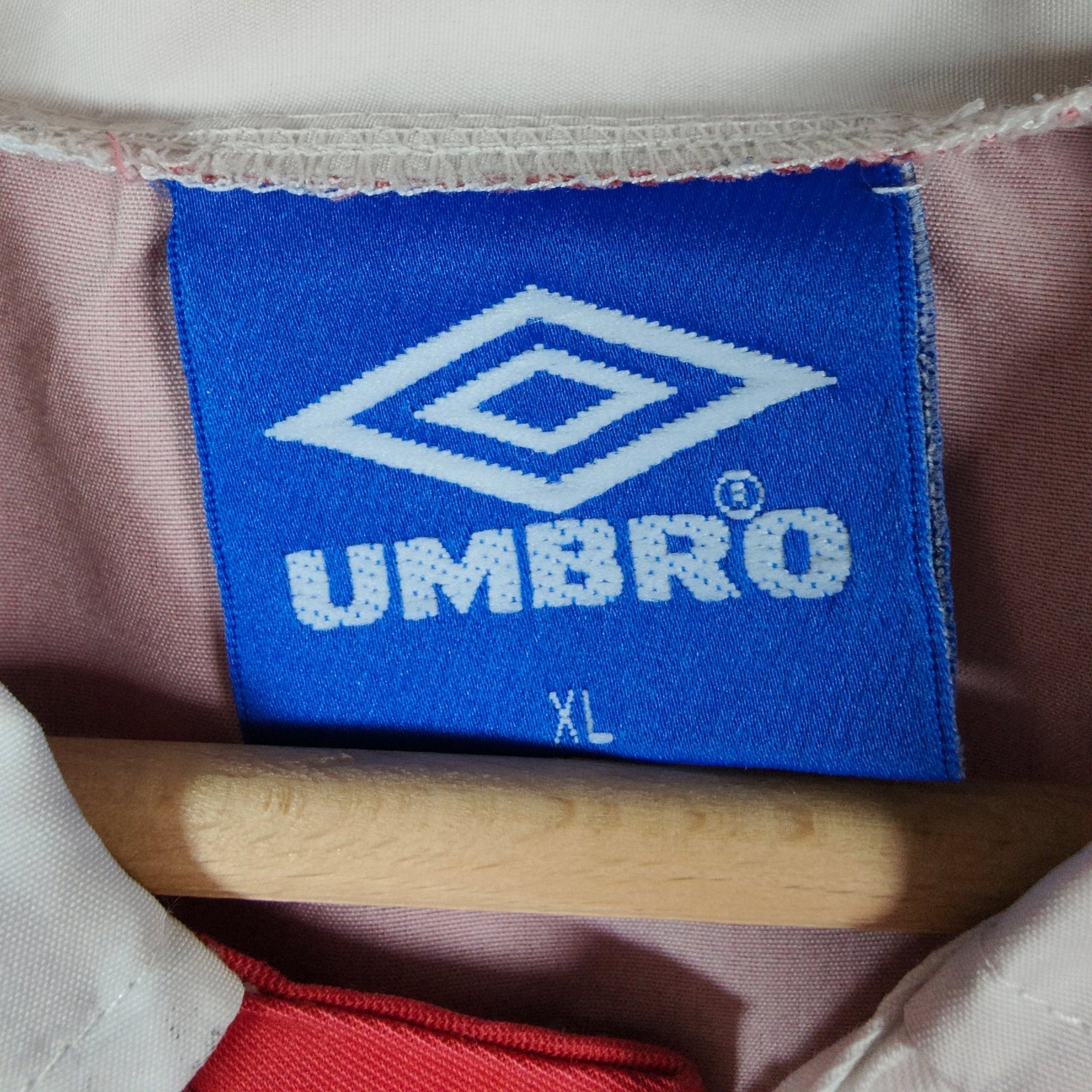 1997 - 98 Ajax Amsterdam Home Shirt - 7.5/10 - (XL) - Eternal Pitch