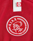 1997 - 98 Ajax Amsterdam Home Shirt - 7.5/10 - (XL) - Eternal Pitch