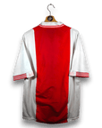 1997 - 98 Ajax Amsterdam Home Shirt - 7.5/10 - (XL) - Eternal Pitch
