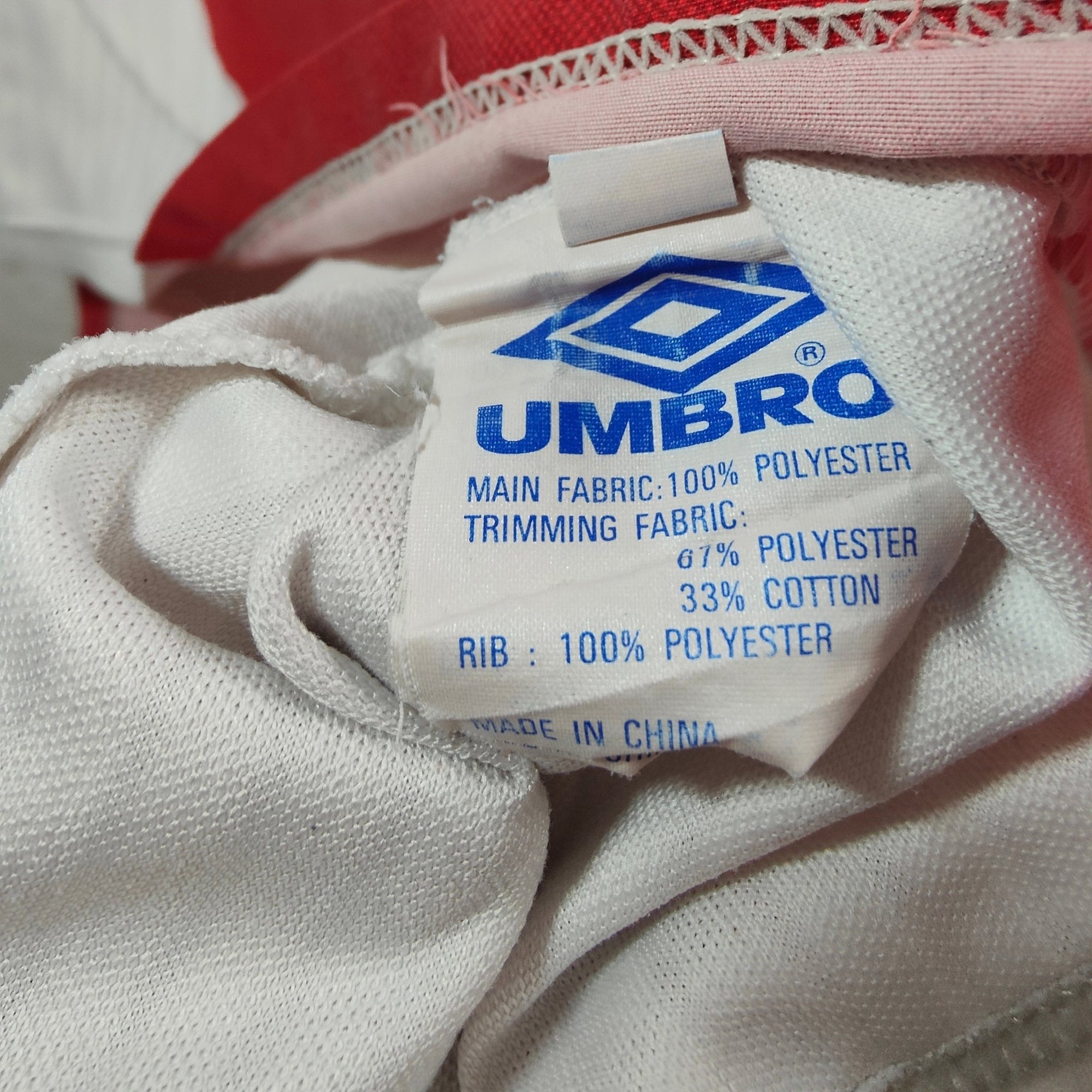 1997 - 98 Ajax Amsterdam Home Shirt - 7.5/10 - (XL) - Eternal Pitch