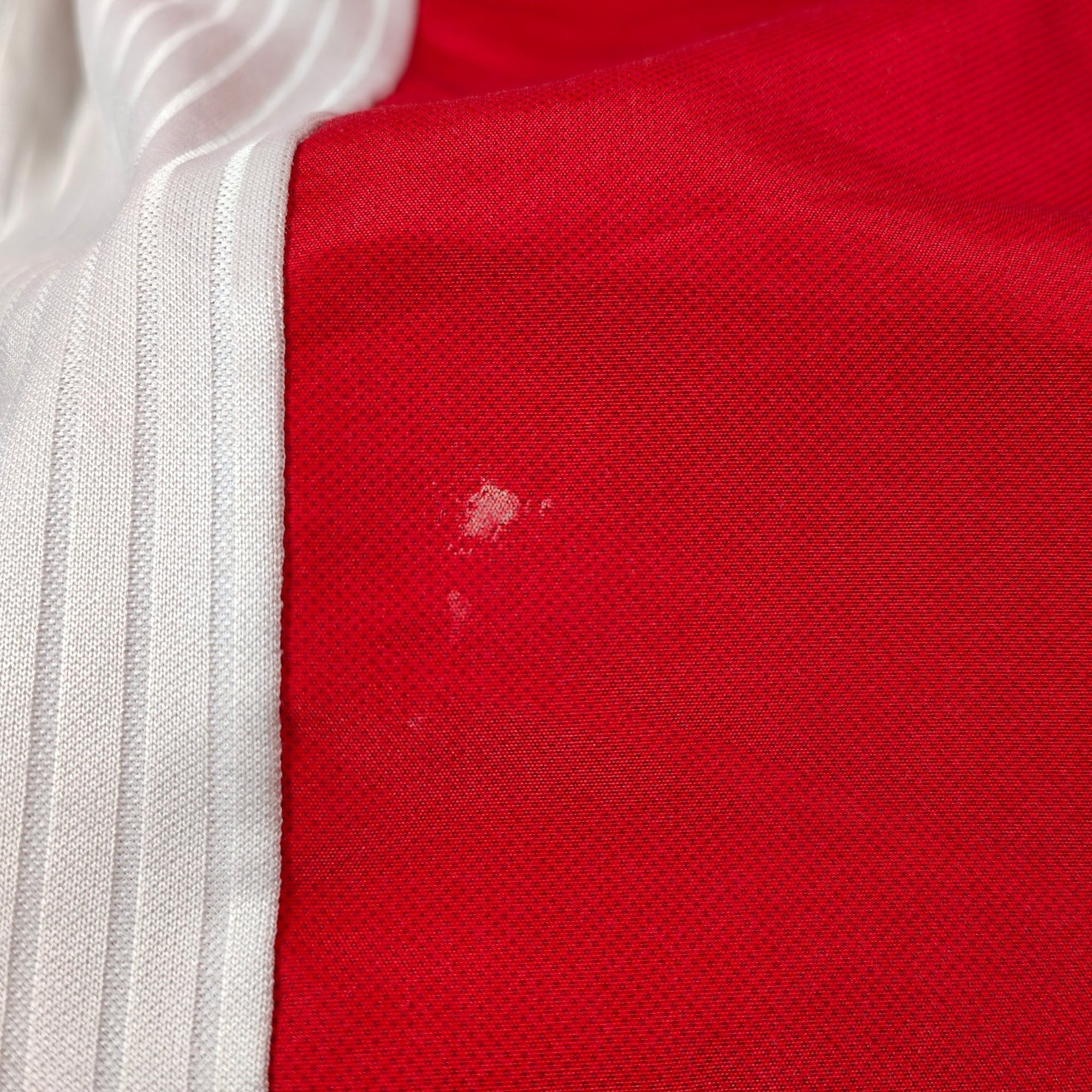 1997 - 98 Ajax Amsterdam Home Shirt - 7.5/10 - (XL) - Eternal Pitch