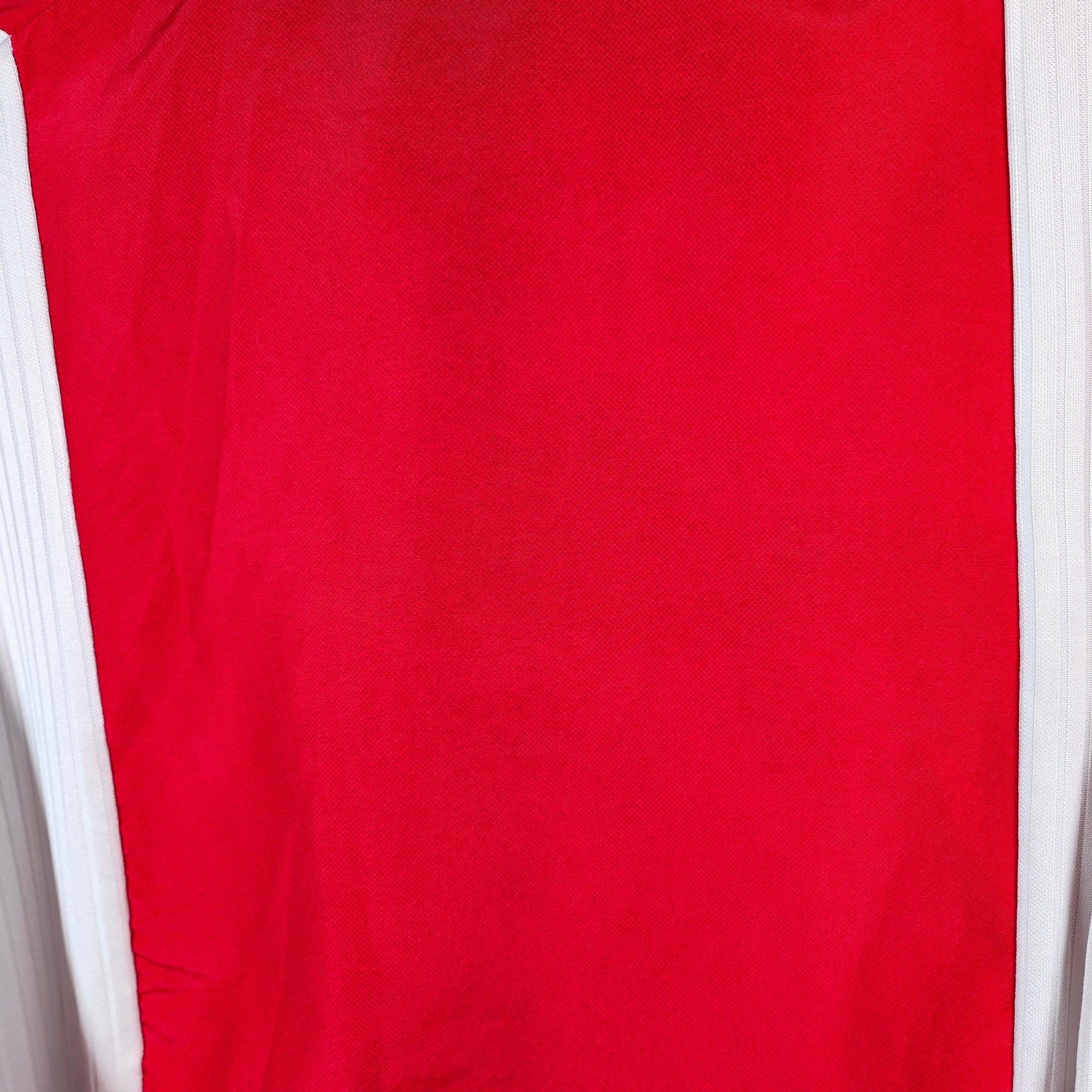 1997 - 98 Ajax Amsterdam Home Shirt - 7.5/10 - (XL) - Eternal Pitch