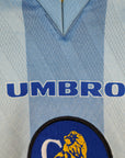 1997 - 98 Chelsea Away Shirt Zola 25 - 8.5/10 - (XL) - Eternal Pitch