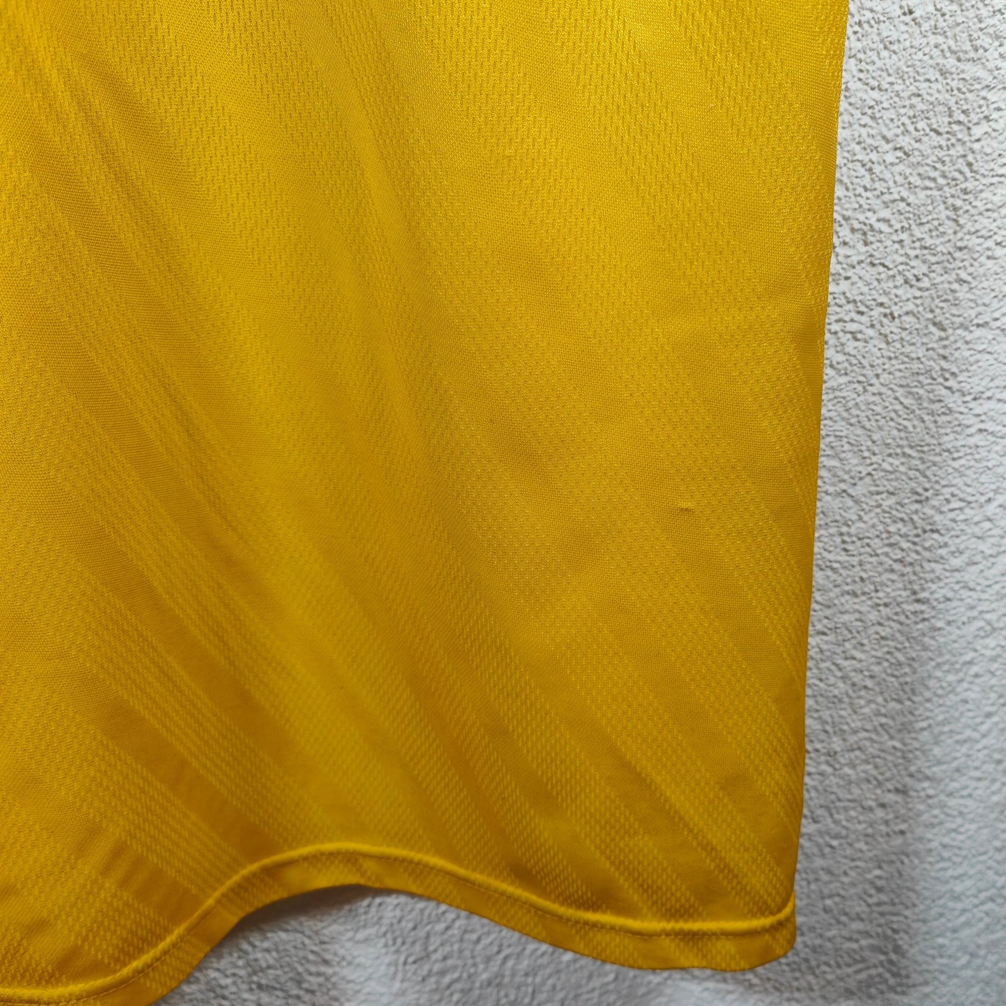 1997 - 98 Chelsea Away Shirt Zola 25 - 8.5/10 - (XL) - Eternal Pitch